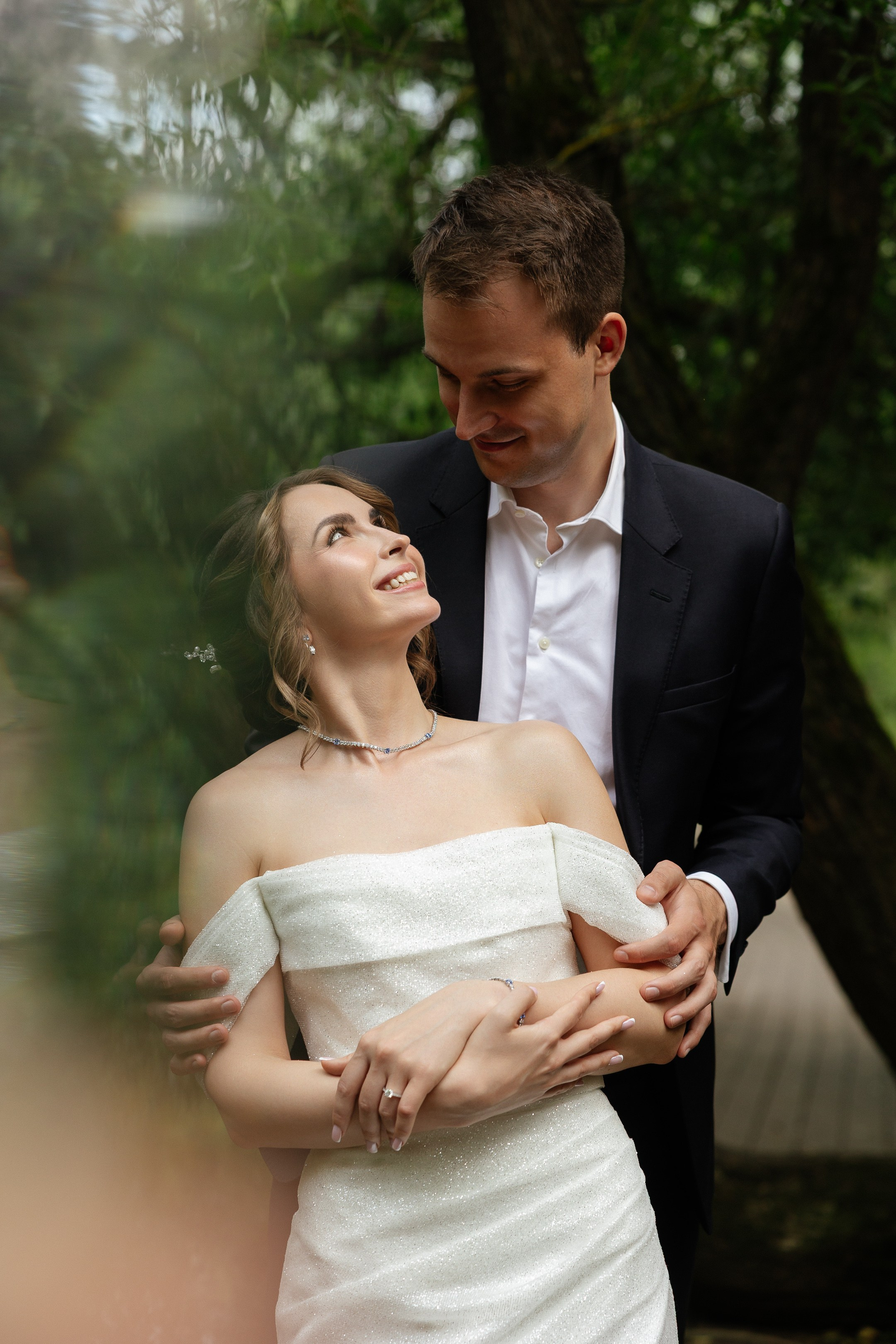 Свадьба Полины и Никиты. Портретный и репортажный фотограф в Москве Олеся Лисарк