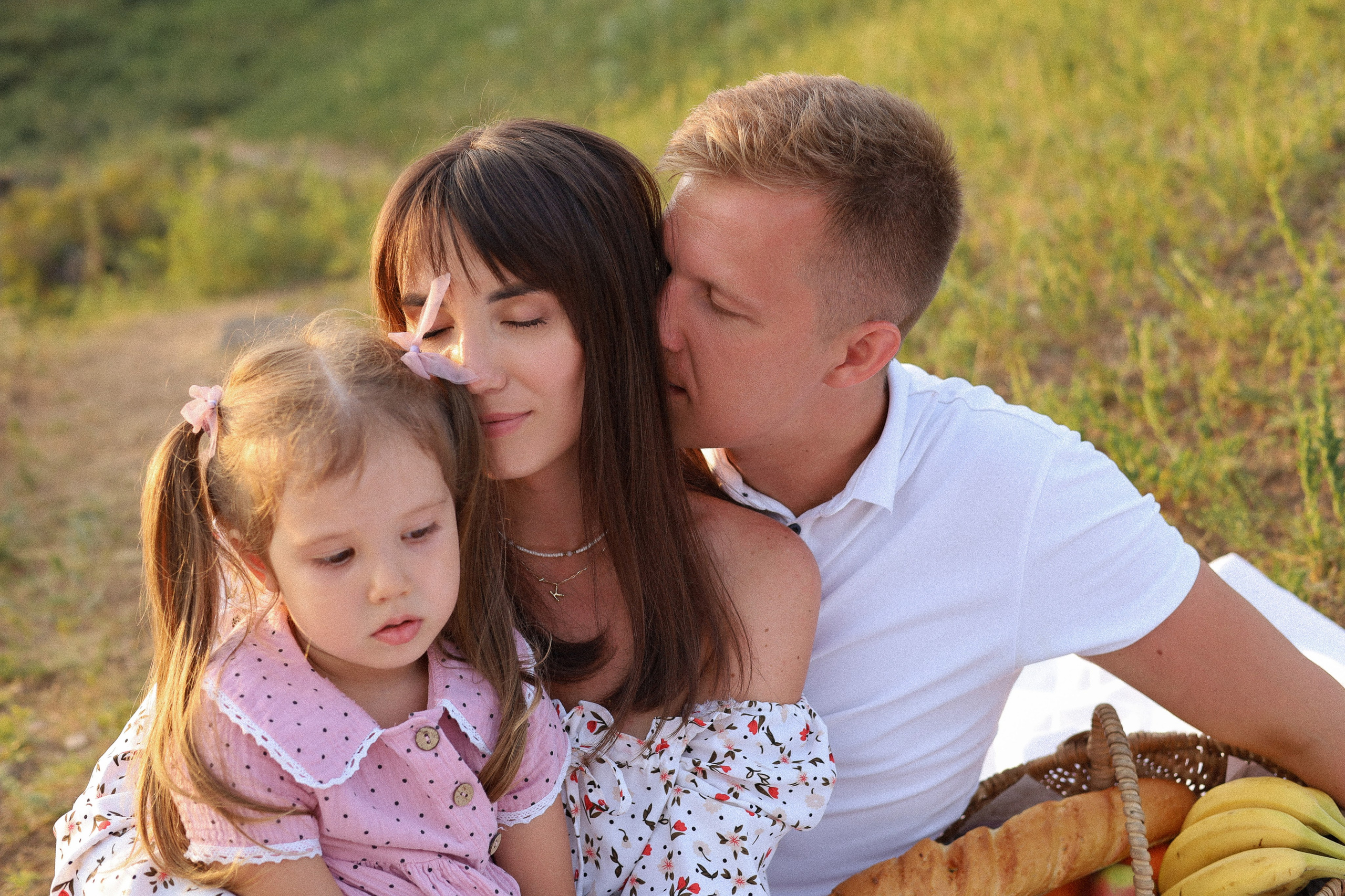 Сергей ♡ Кристина ♡ Полина. Фотограф в г. Чита