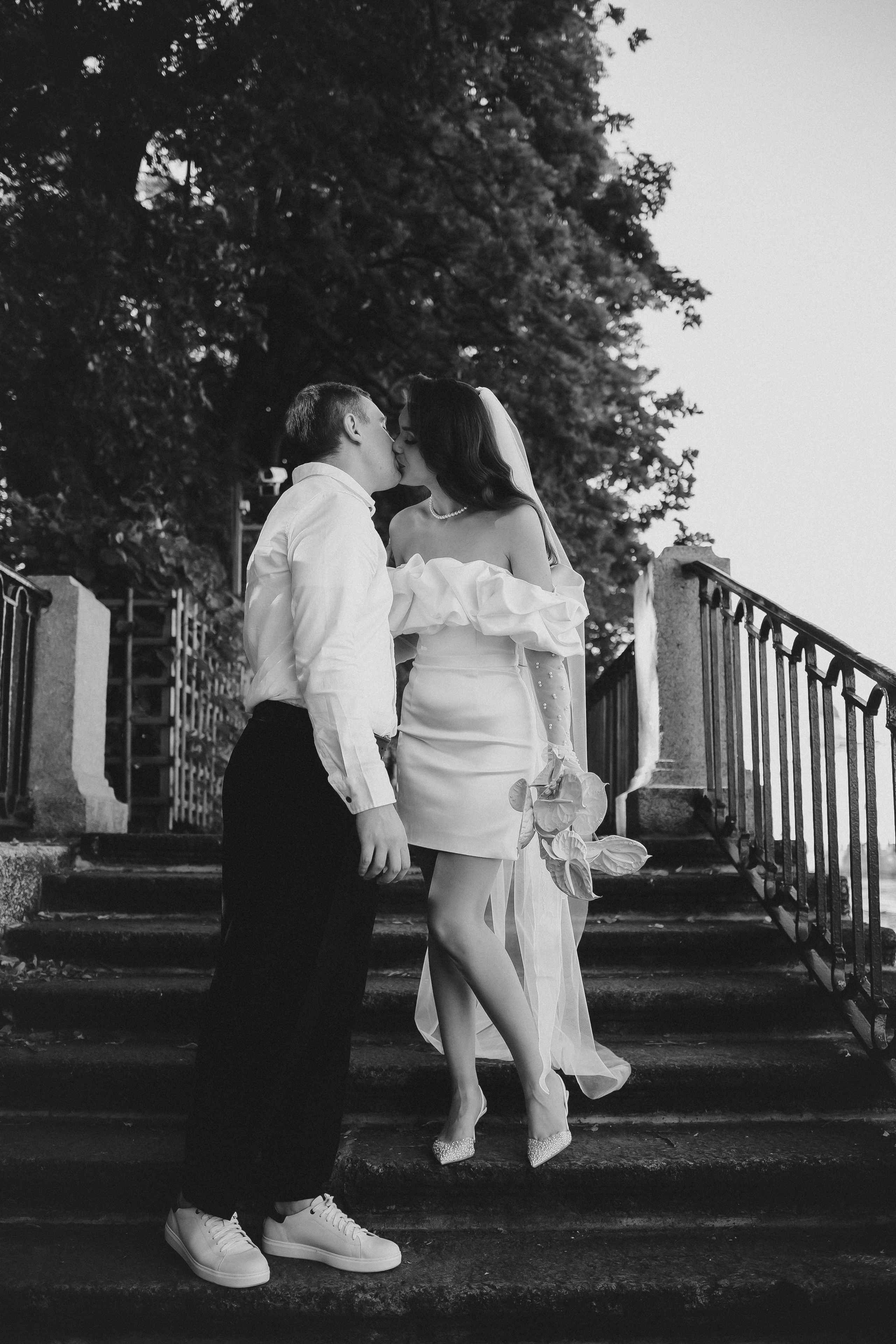 Екатерина & Сергей. Анна Михайлова|Свадебный фотограф в Санкт-Петербурге