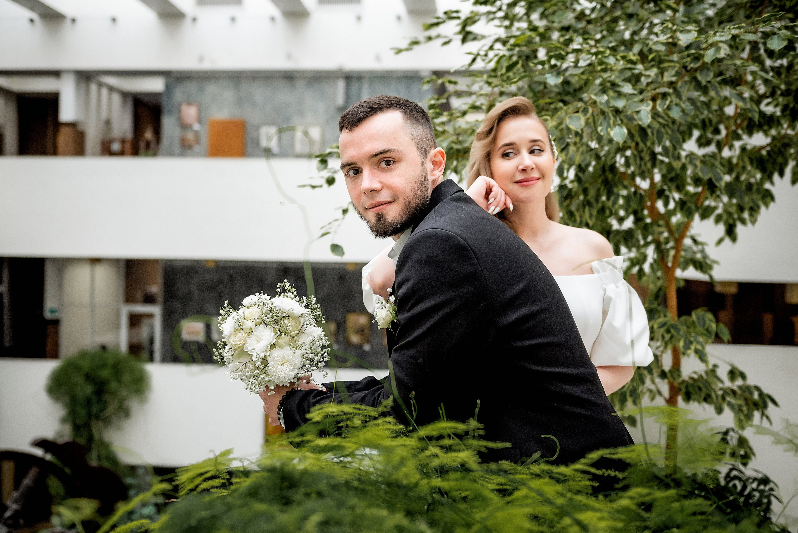 Слава и Аня