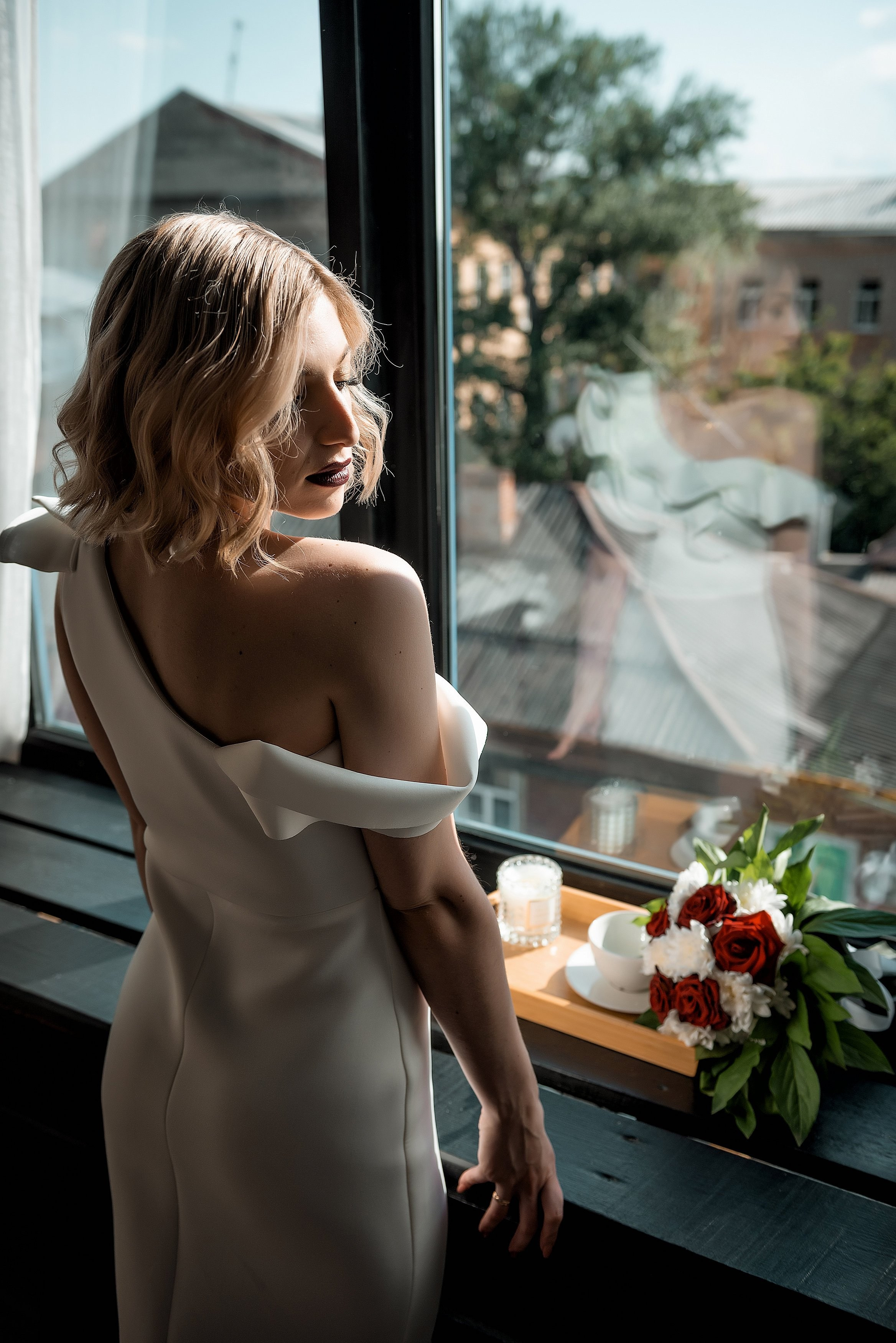 Портфолио свадебного фотографа — Искусство свадебной фотографии