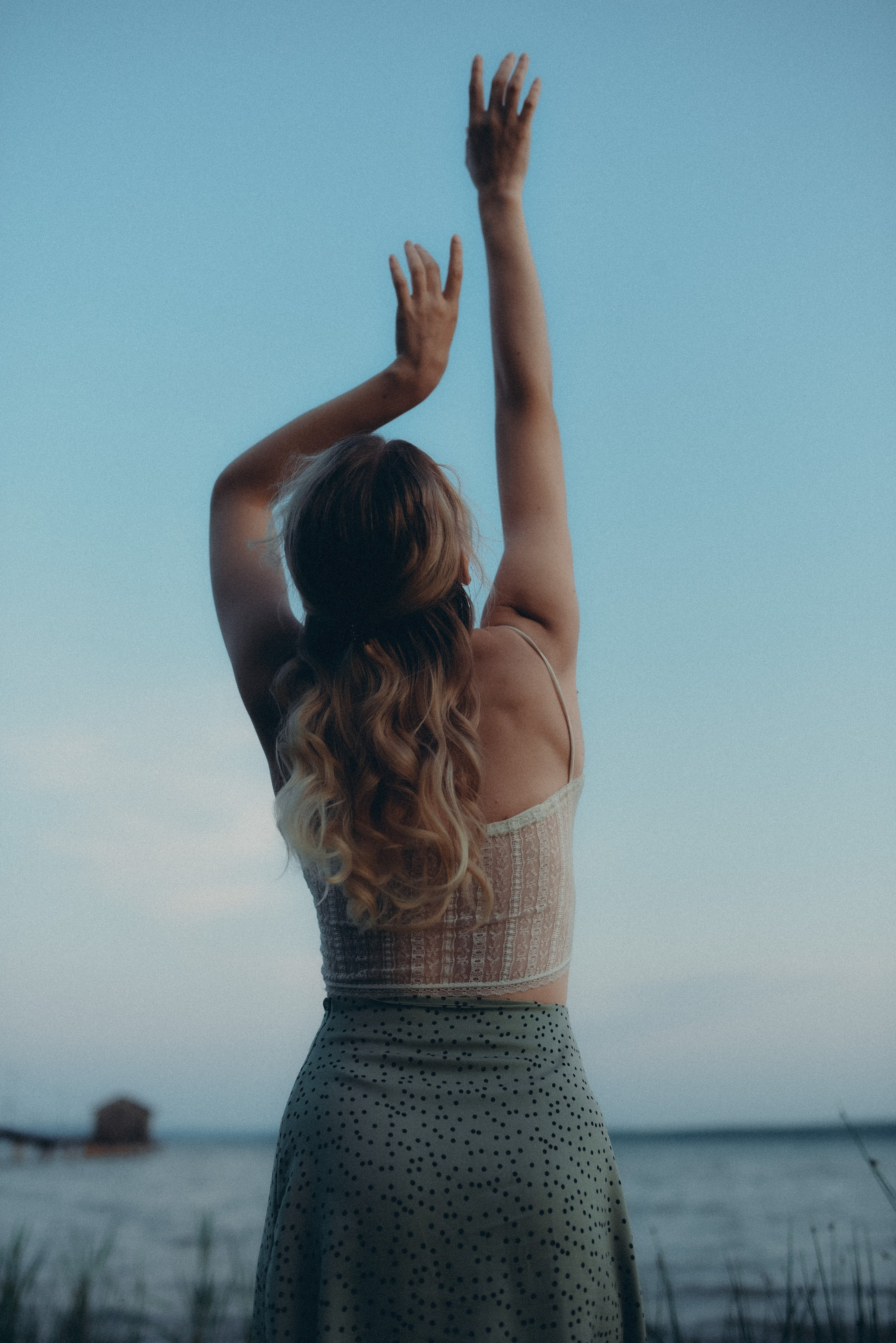 Портреты. Иркутский фотограф Яна Серебренникова