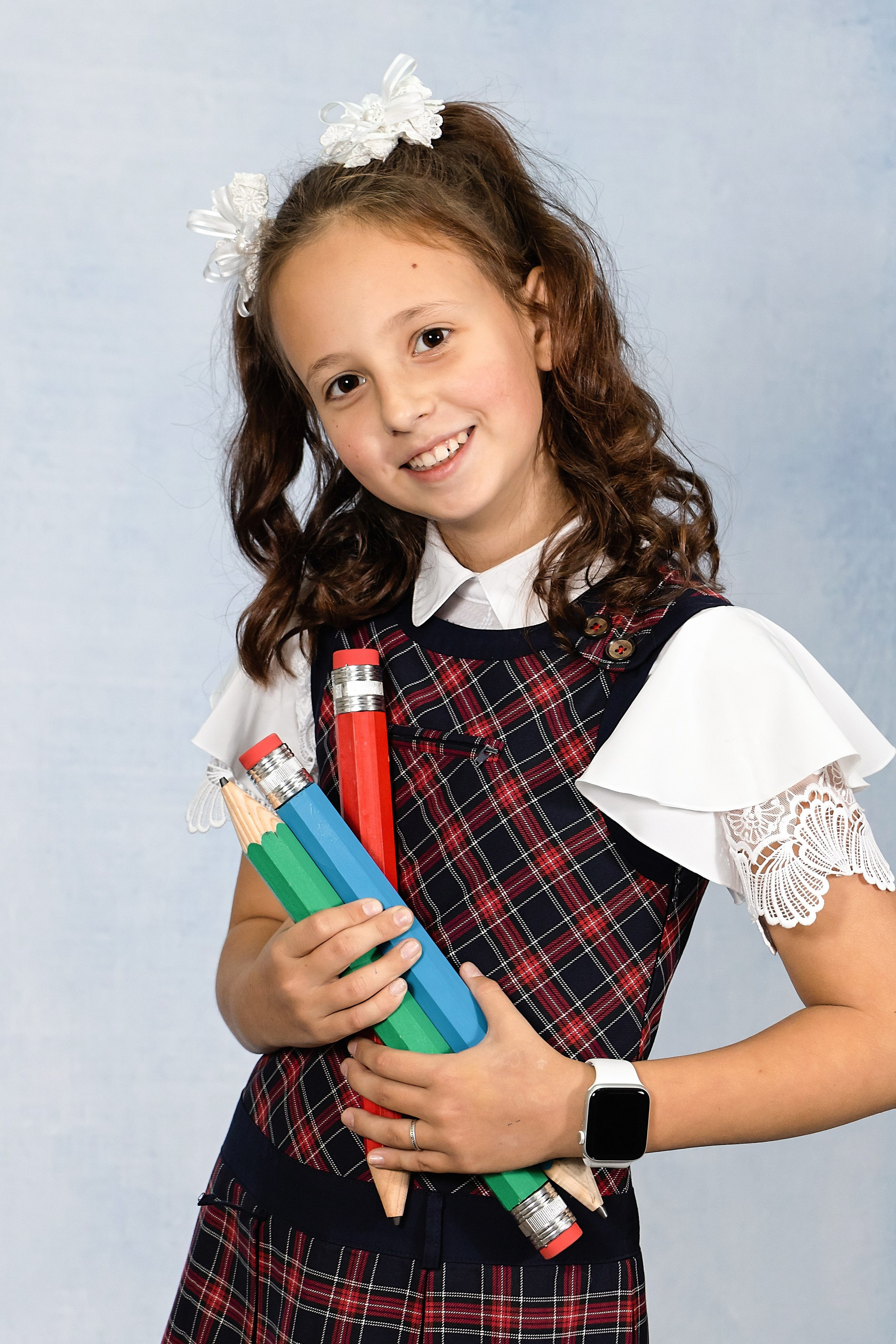 4 класс. Детский фотограф г. Казань — Анастасия Фурман