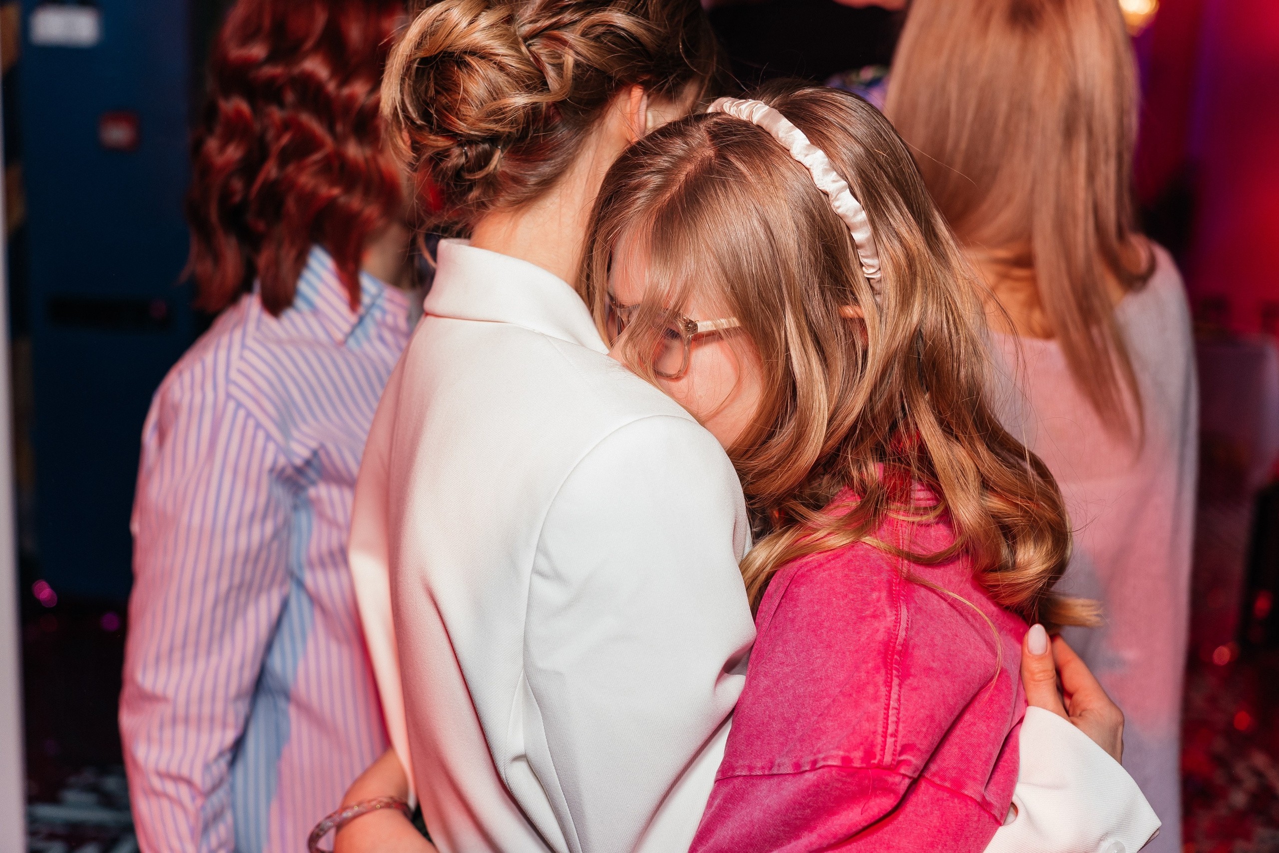 ГЕНДЕР ПАТИ. Семейный и репортажный фотограф в Москве Оксана Шилова