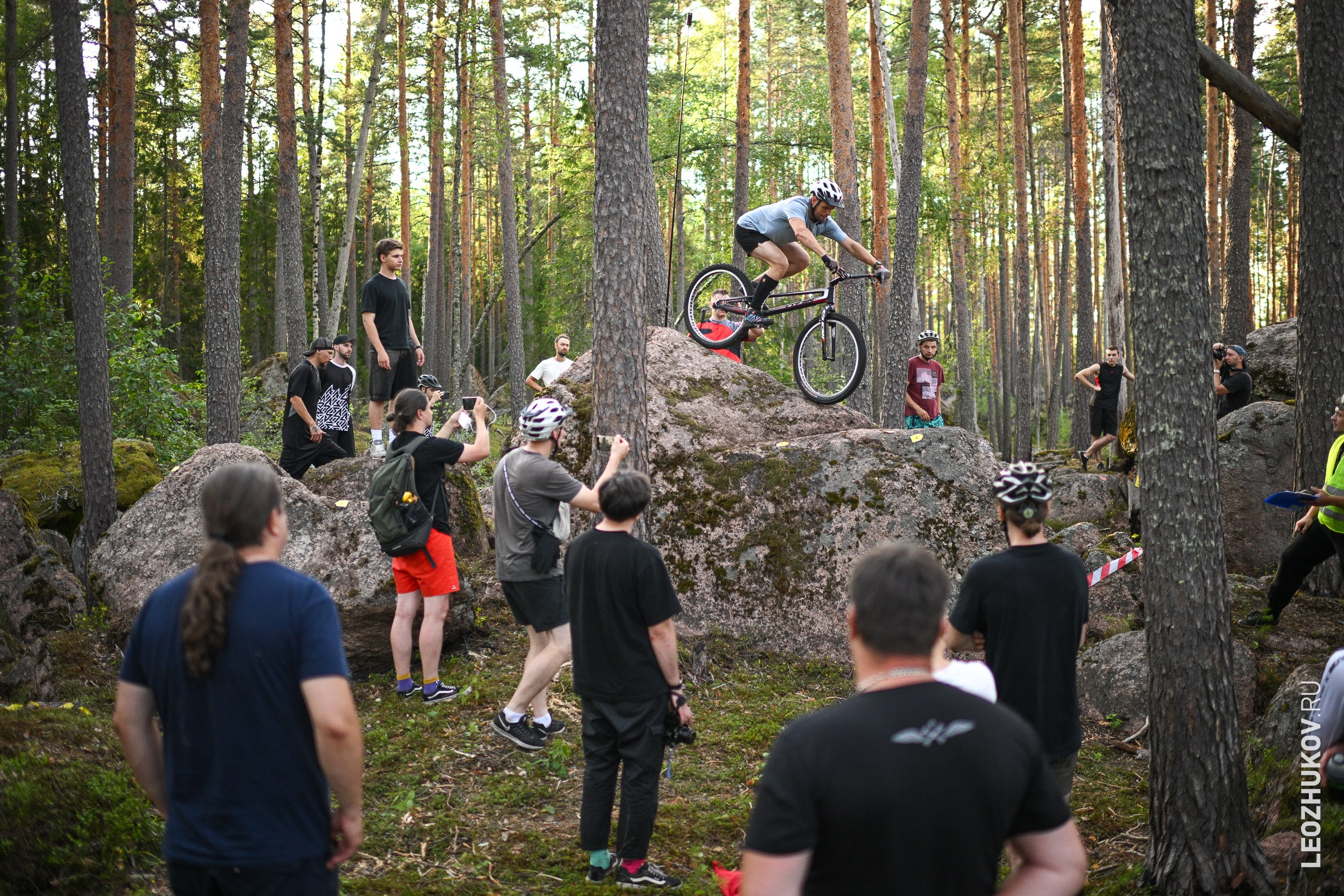 Vyborg Velotrial outdoor