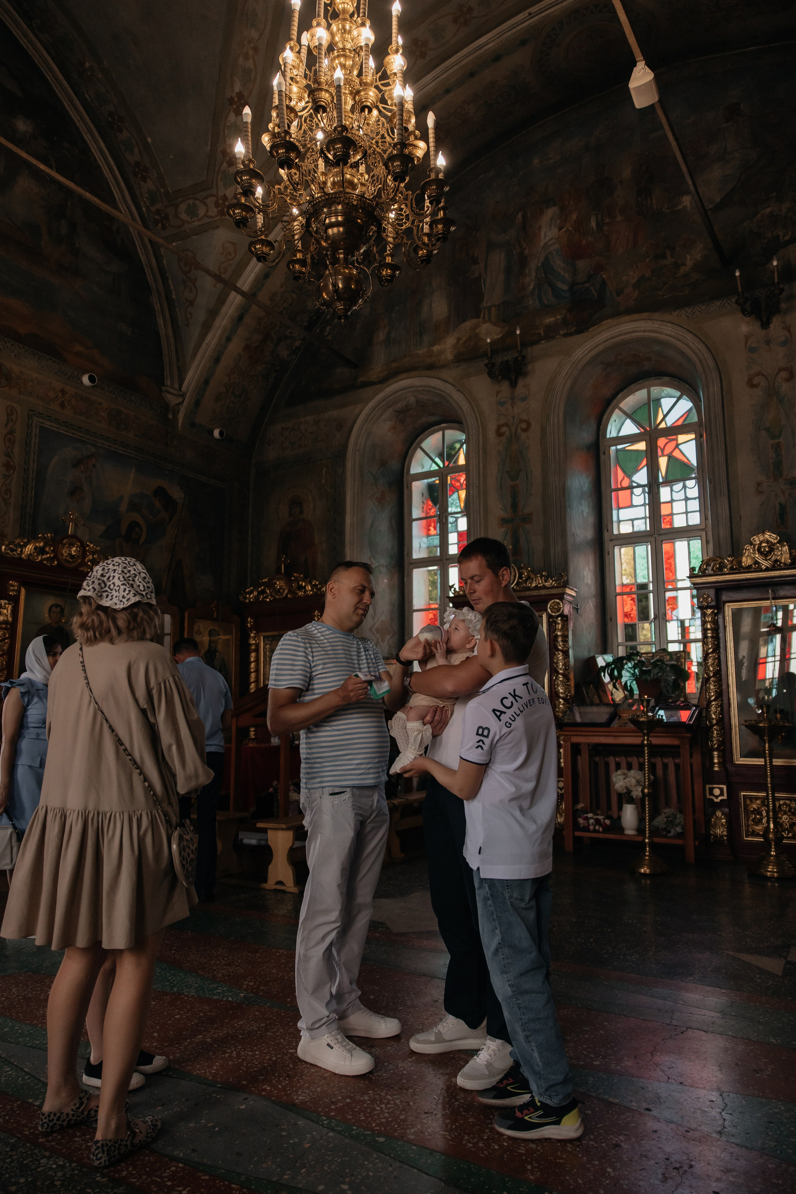 Мия. Семейный фотограф Губкин/Старый Оскол
