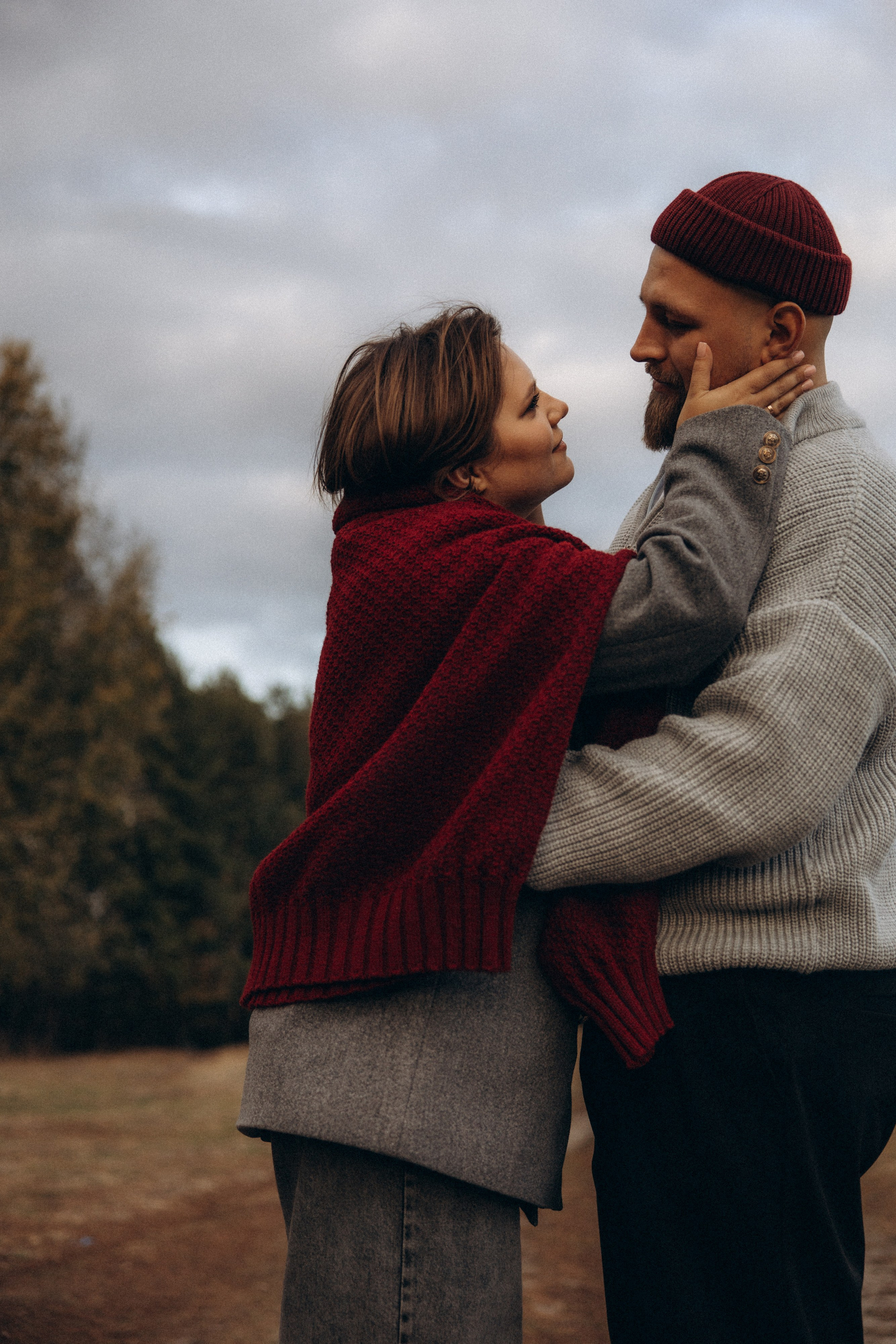 Анна и Дмитрий. Семейный фотограф Губкин/Старый Оскол