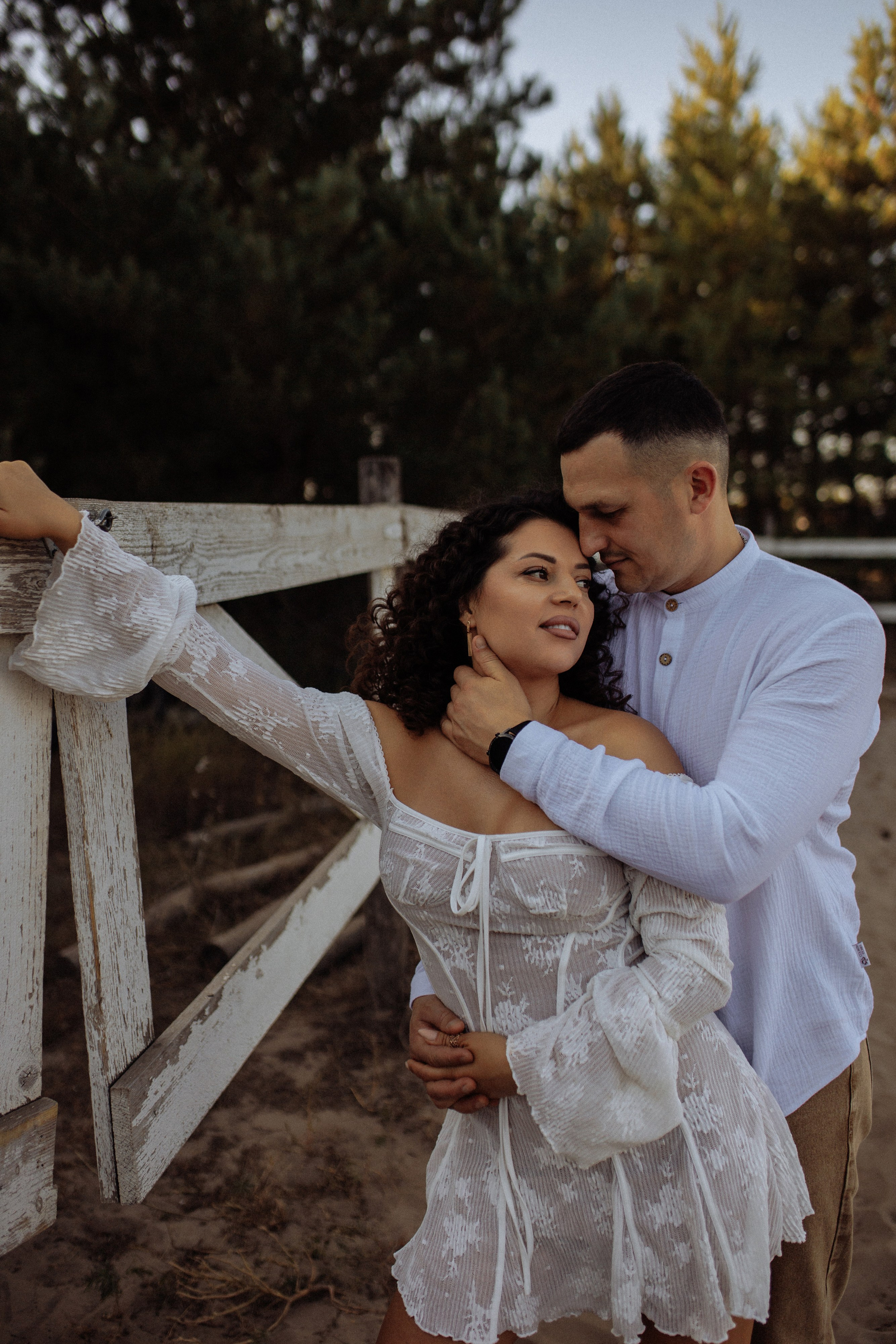 Олеся и семья. Семейный фотограф Губкин/Старый Оскол