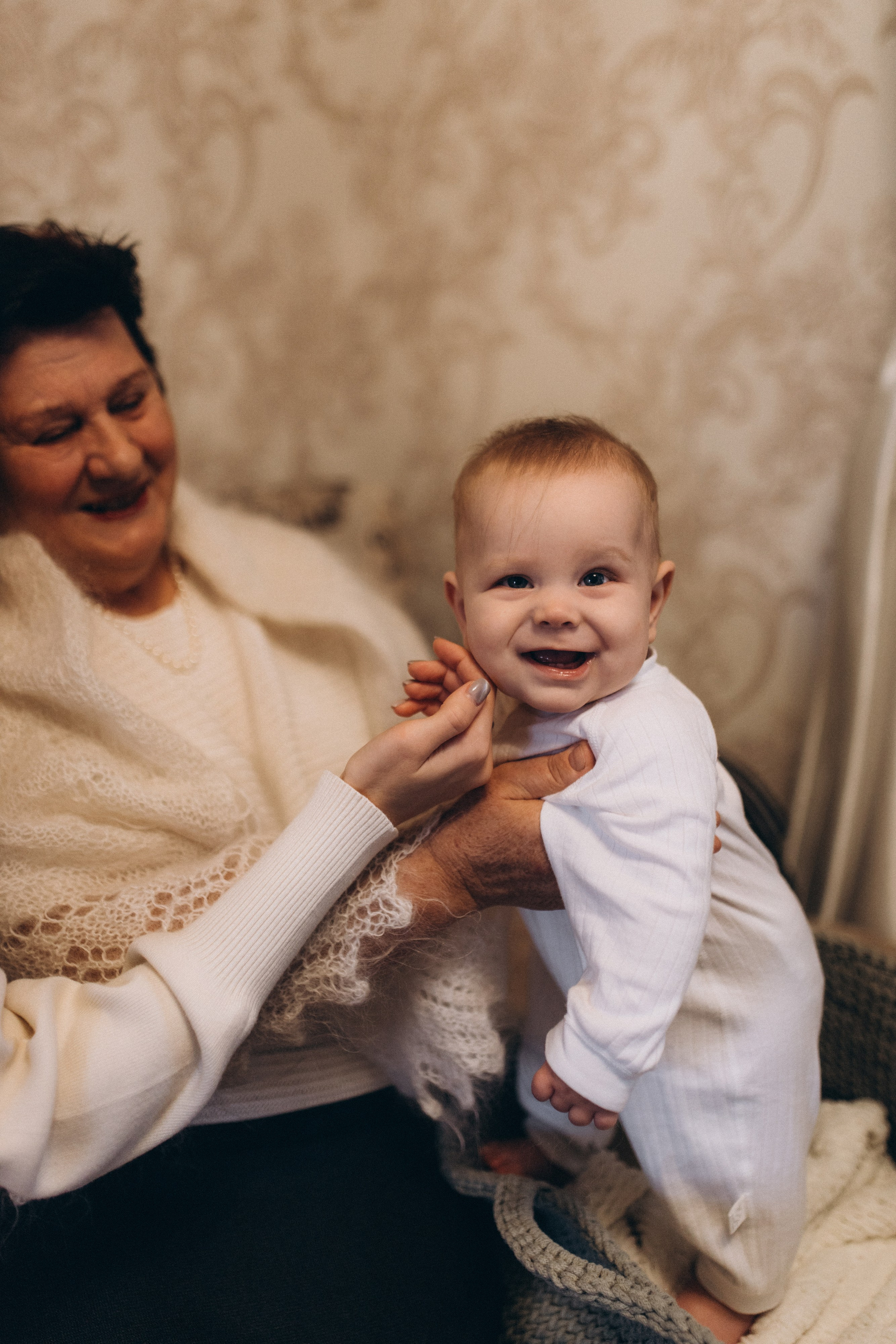 Прабабушка. Семейный фотограф Губкин/Старый Оскол