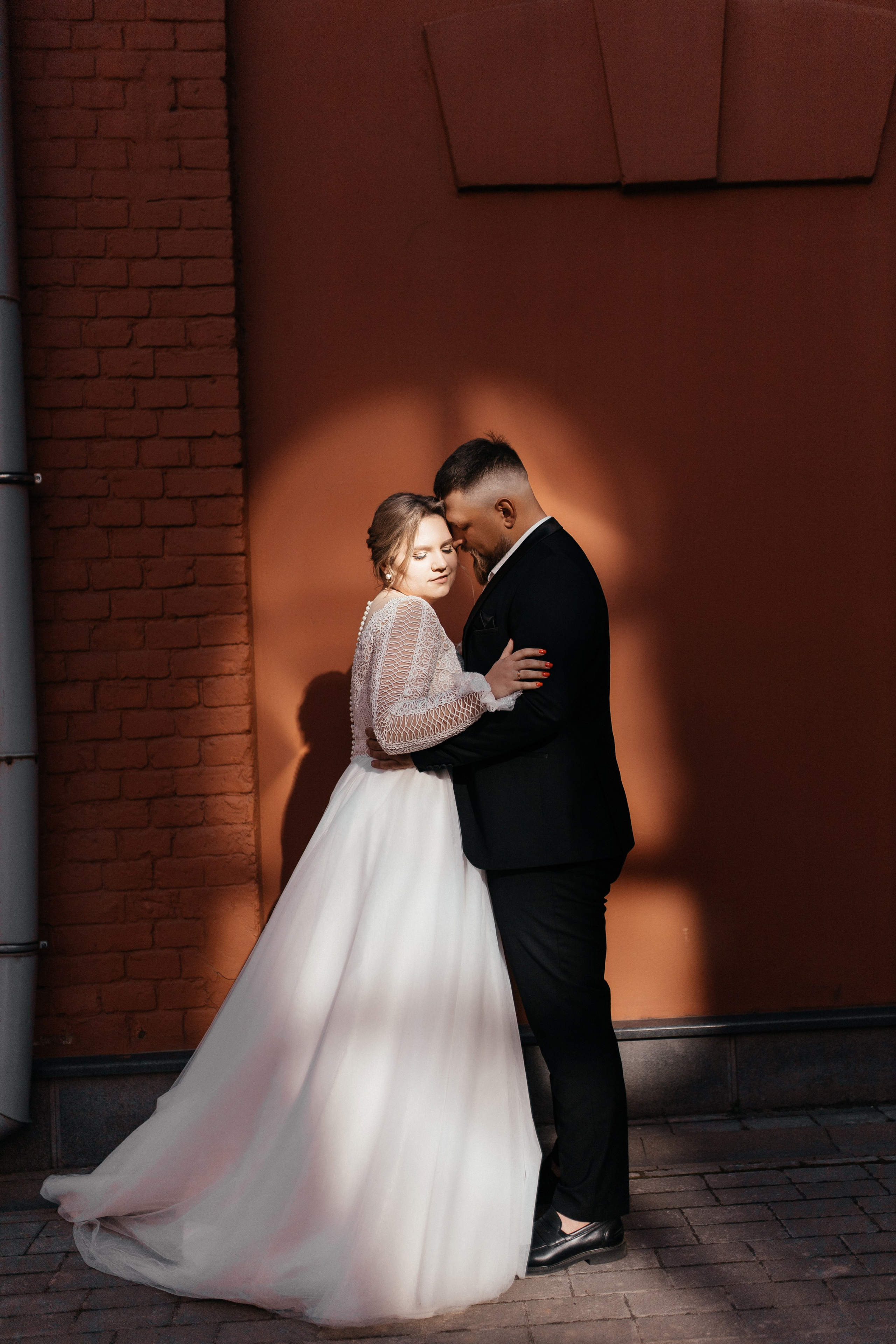 Анна и Дмитрий. Семейный фотограф Губкин/Старый Оскол