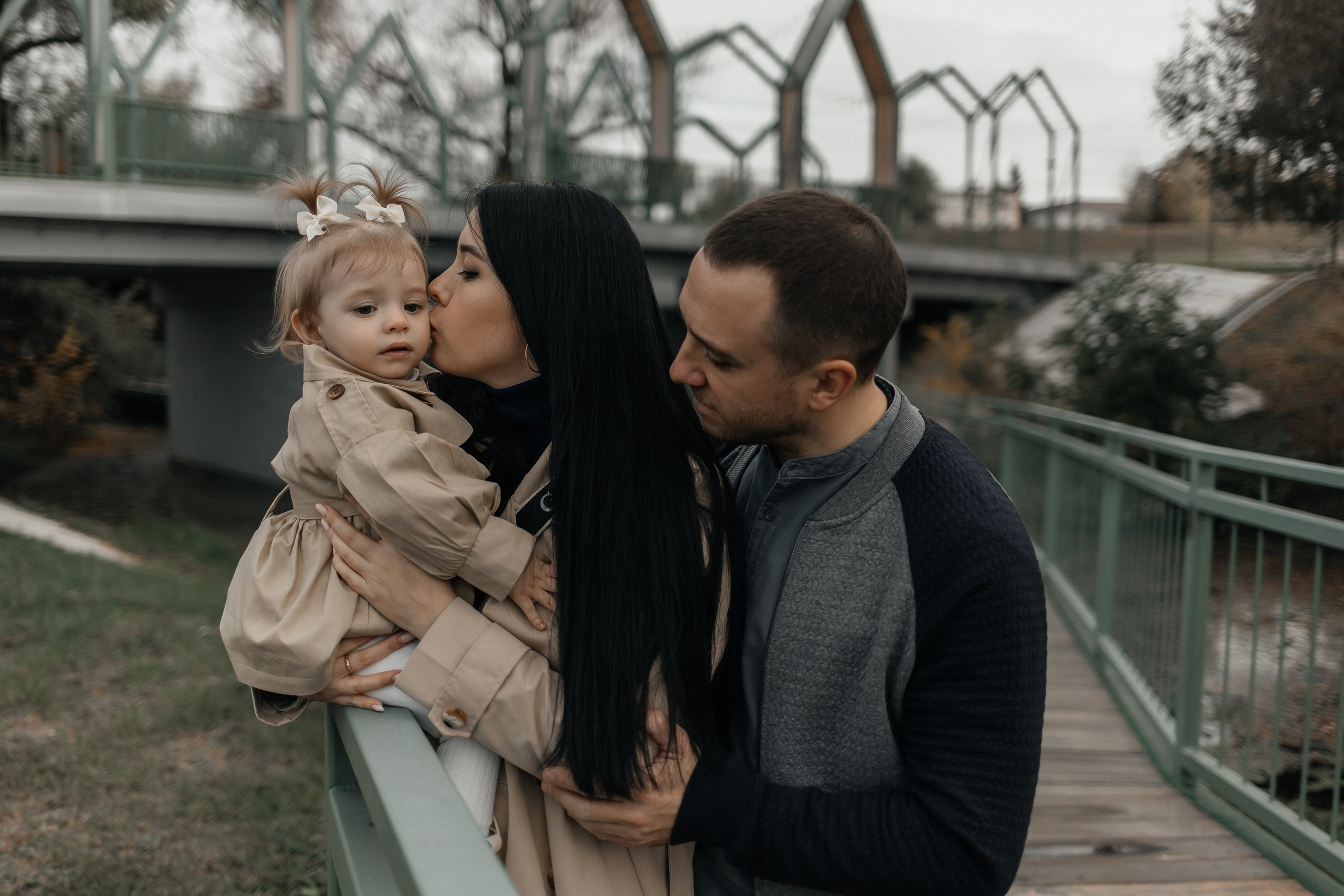 Наталья и семья. Семейный фотограф Губкин/Старый Оскол