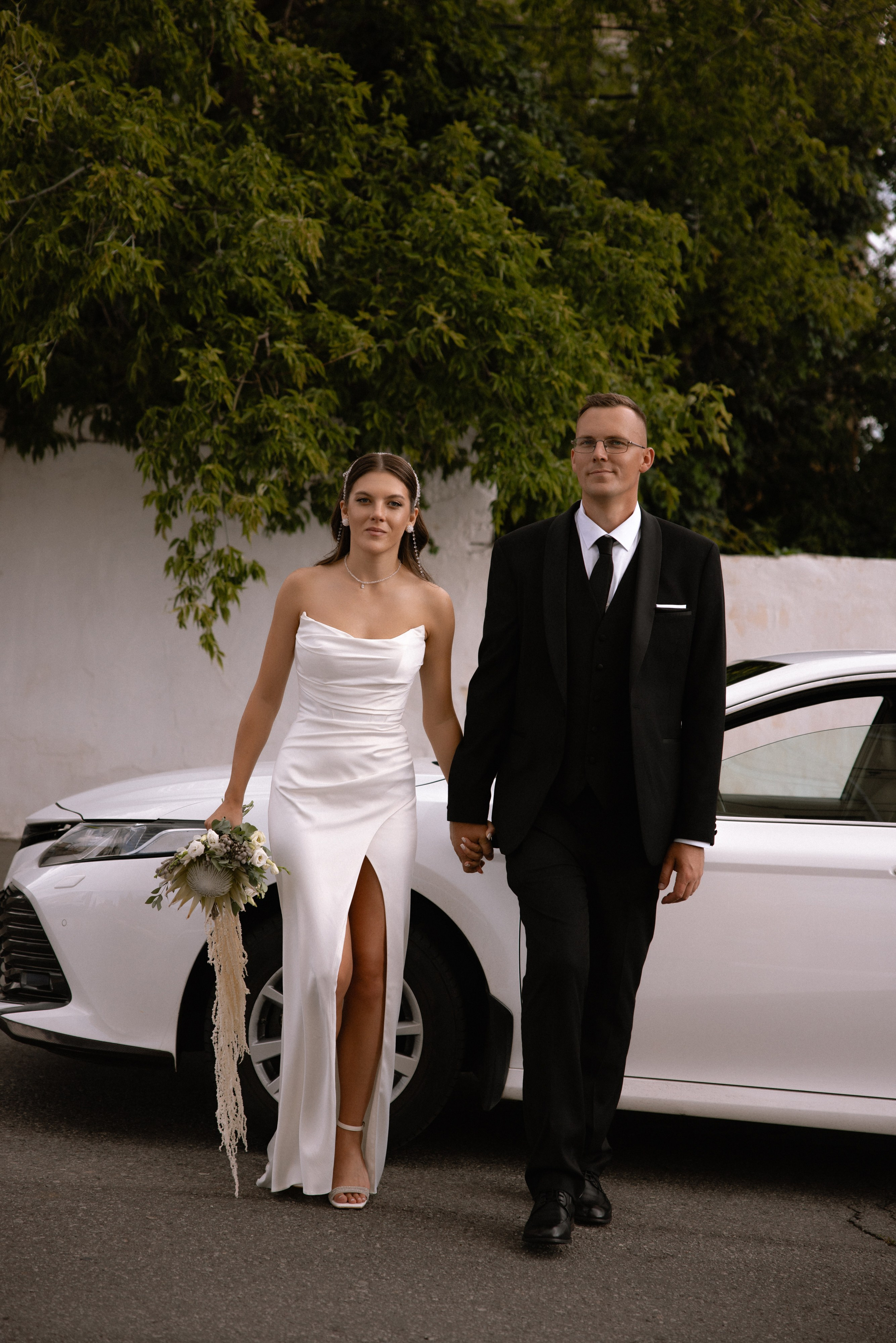 Wedding Day 09.08.25. Семейный фотограф Губкин/Старый Оскол