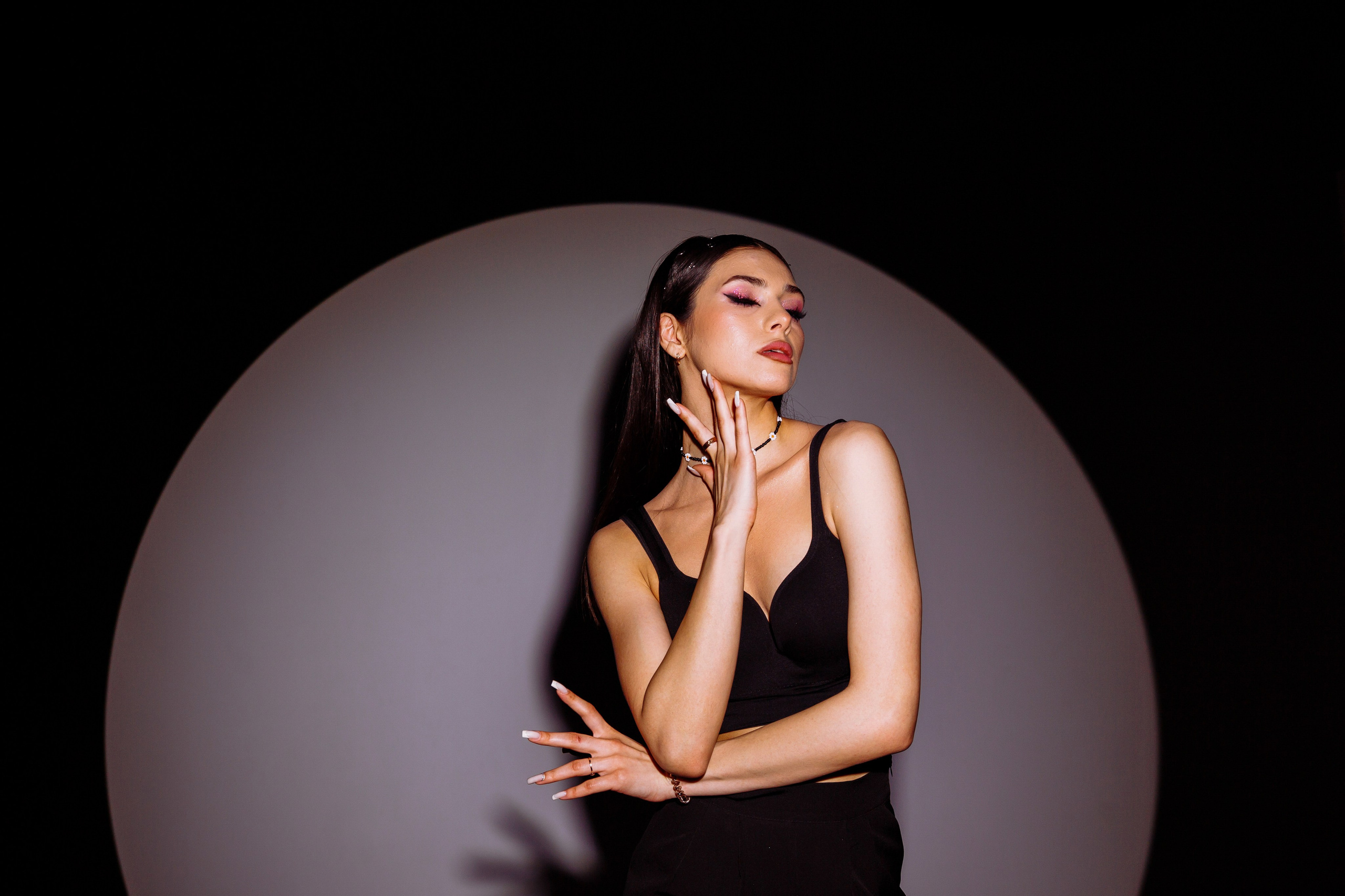 Вика. Фотограф новорожденных Тверь Диана Муляева