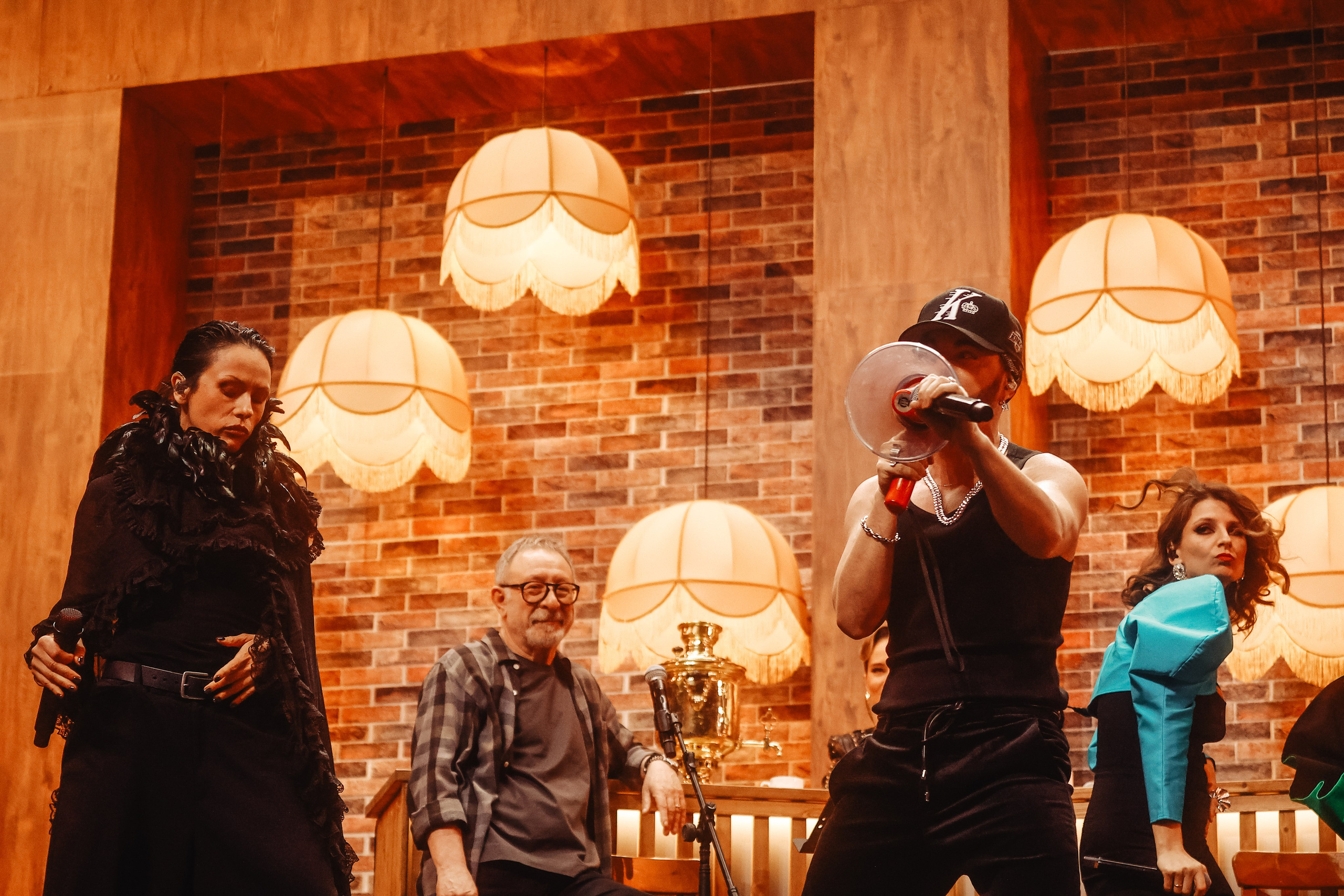 ЮБИЛЕЙНЫЙ КВАРТИРНИК У МАРГУЛИСА