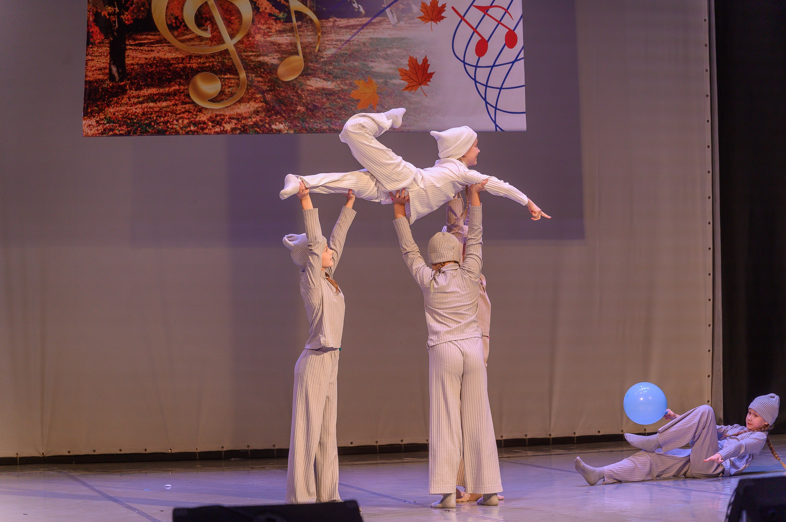 Конкурс «Танцевальная Осень». Фотограф в Кемерово Владислав Шульц