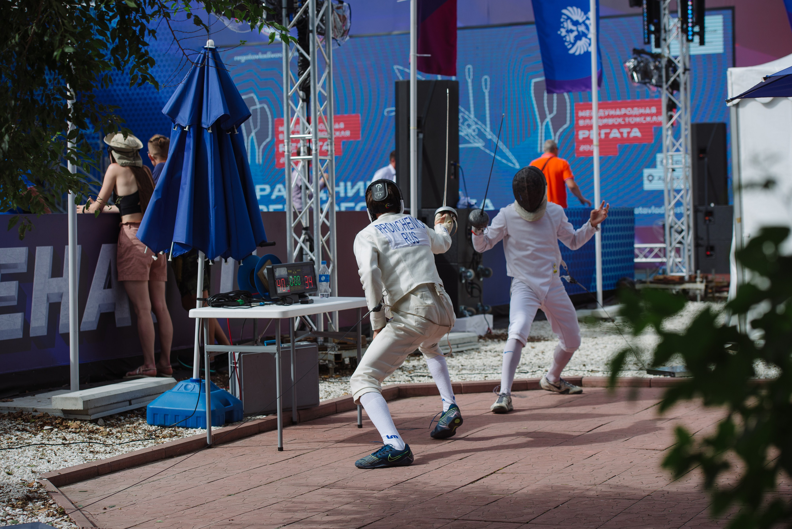 ВЭФ 2024. Фотограф Мария Каюрова