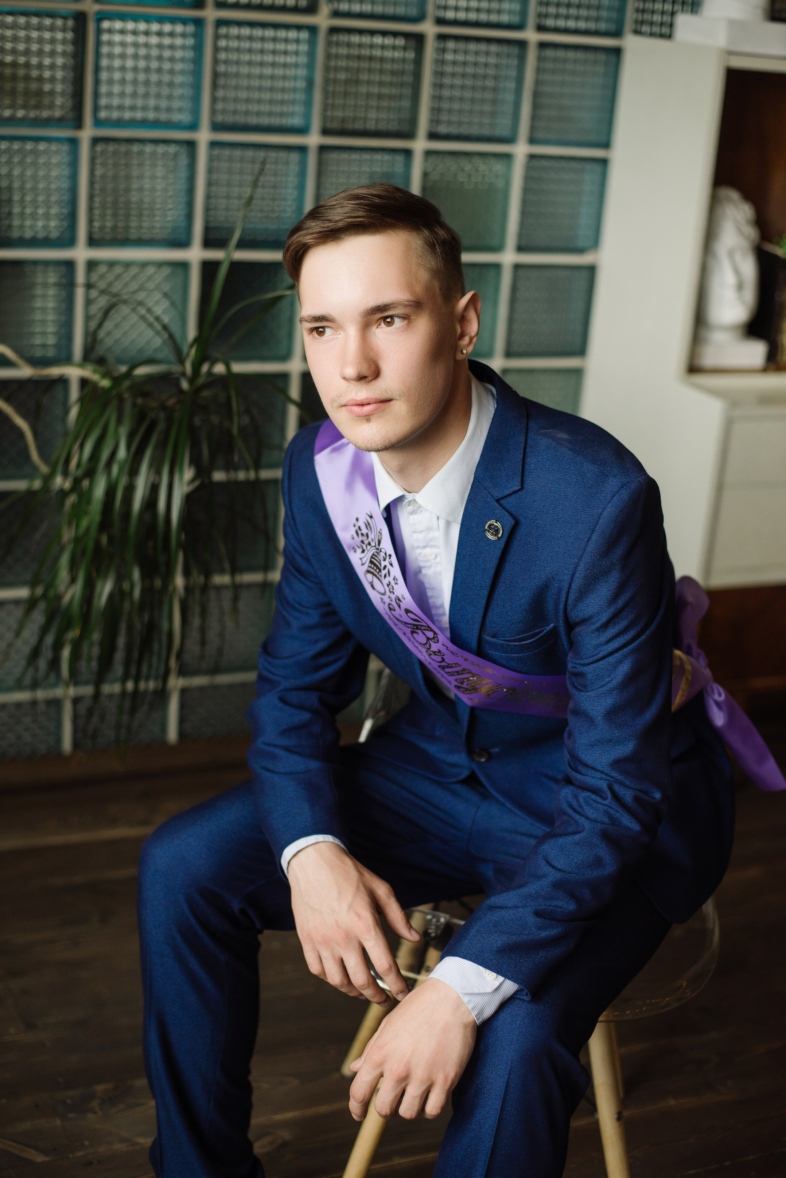 Средняя школа. Фотограф Мария Каюрова