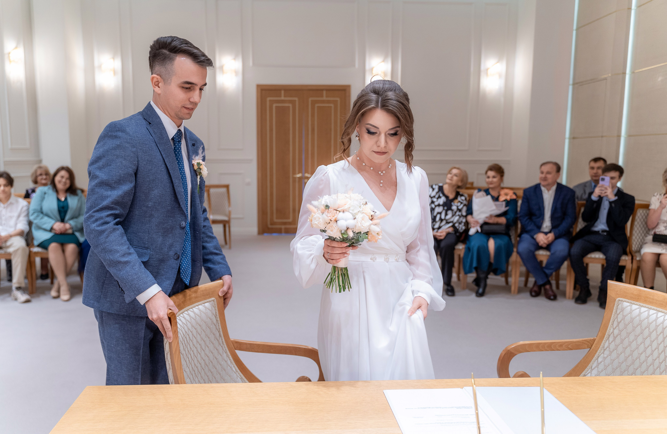 Никита и Светлана. Архив