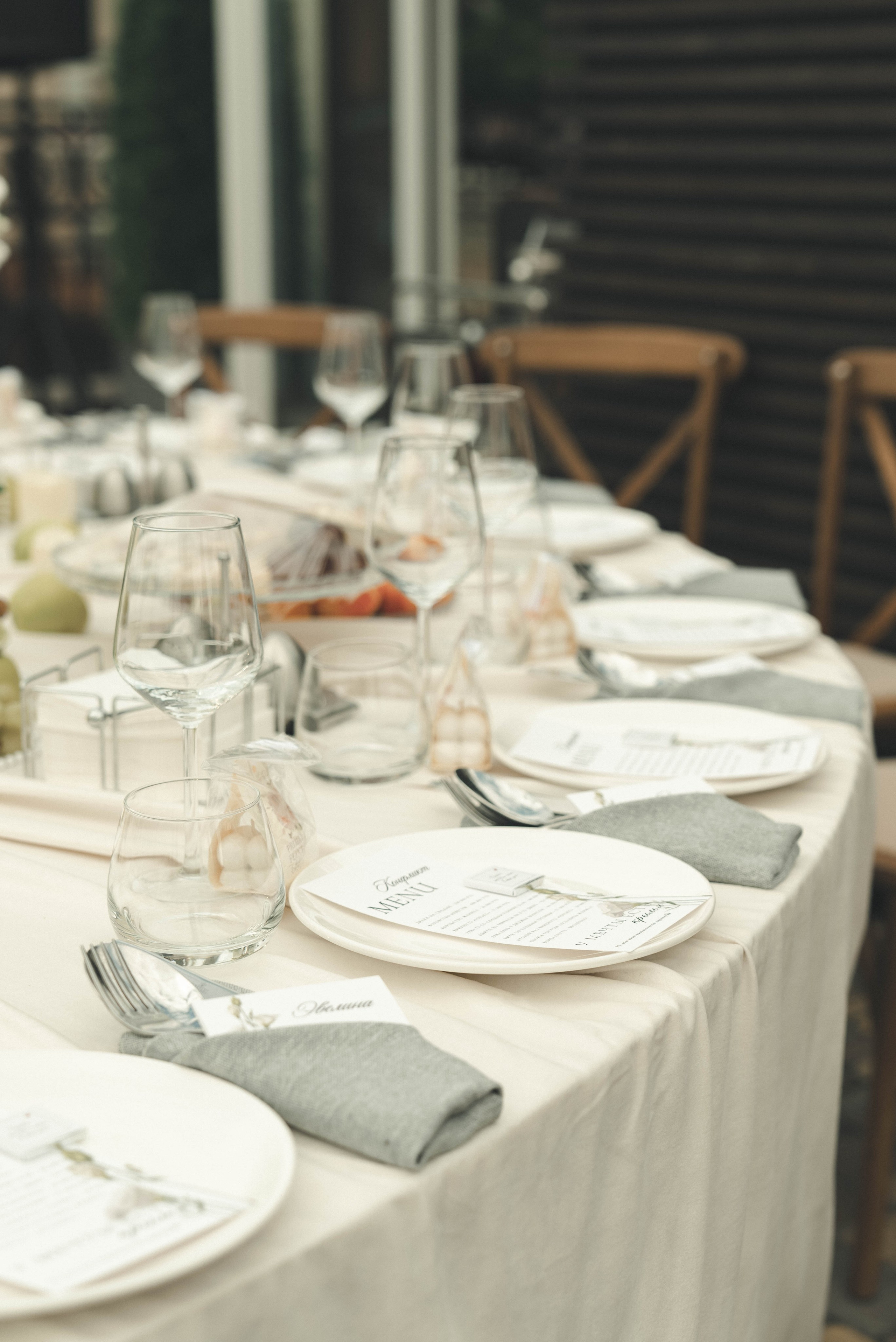 А | И банкет. Свадебный и семейный фотограф в Казани Диана Портнова