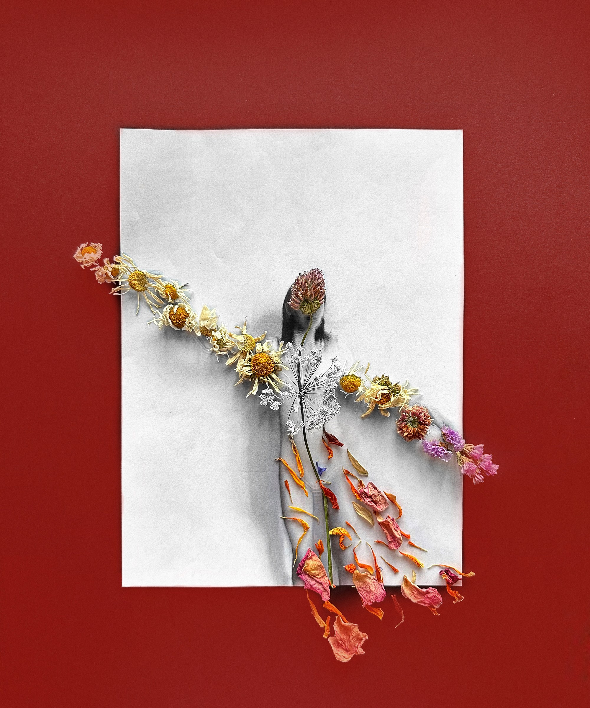 Visual Artist Olga Kuterina