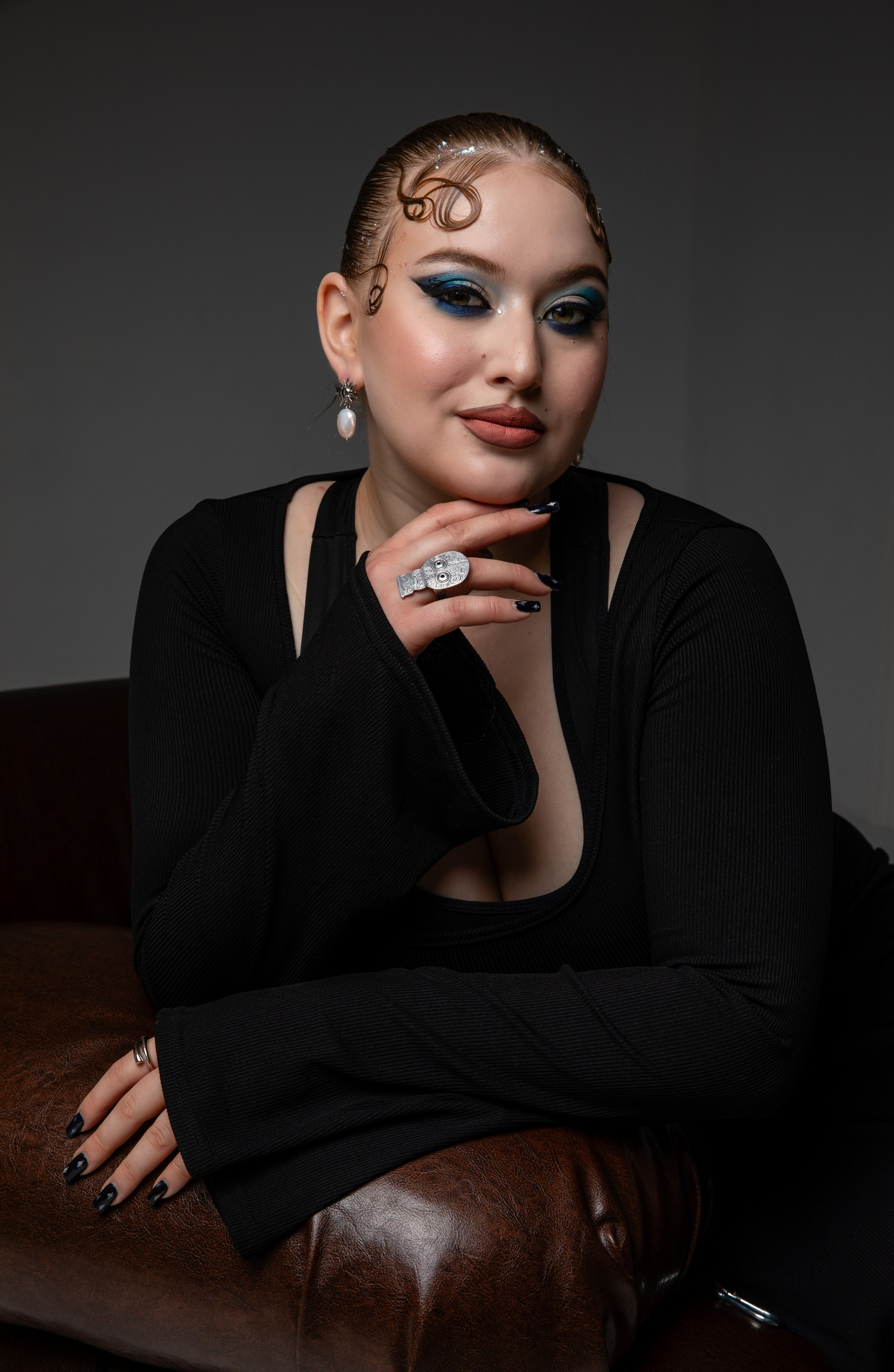 Индивидуальная фотосессия в стиле VOGUE. Фотограф в Кисловодске Юлия Федоренко