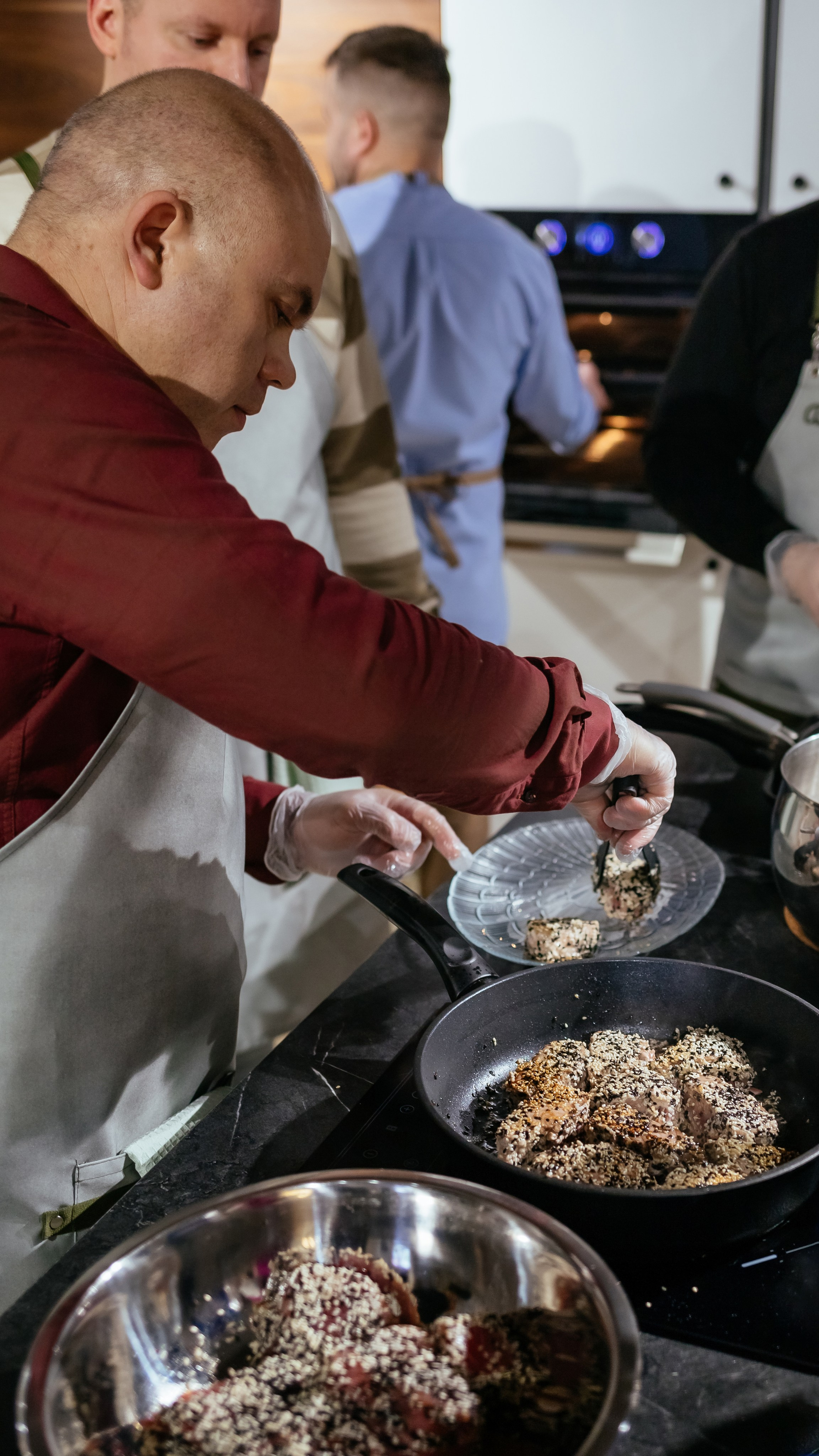Кулинарный МК. Семейный фотограф в Минске Приболовец Светлана