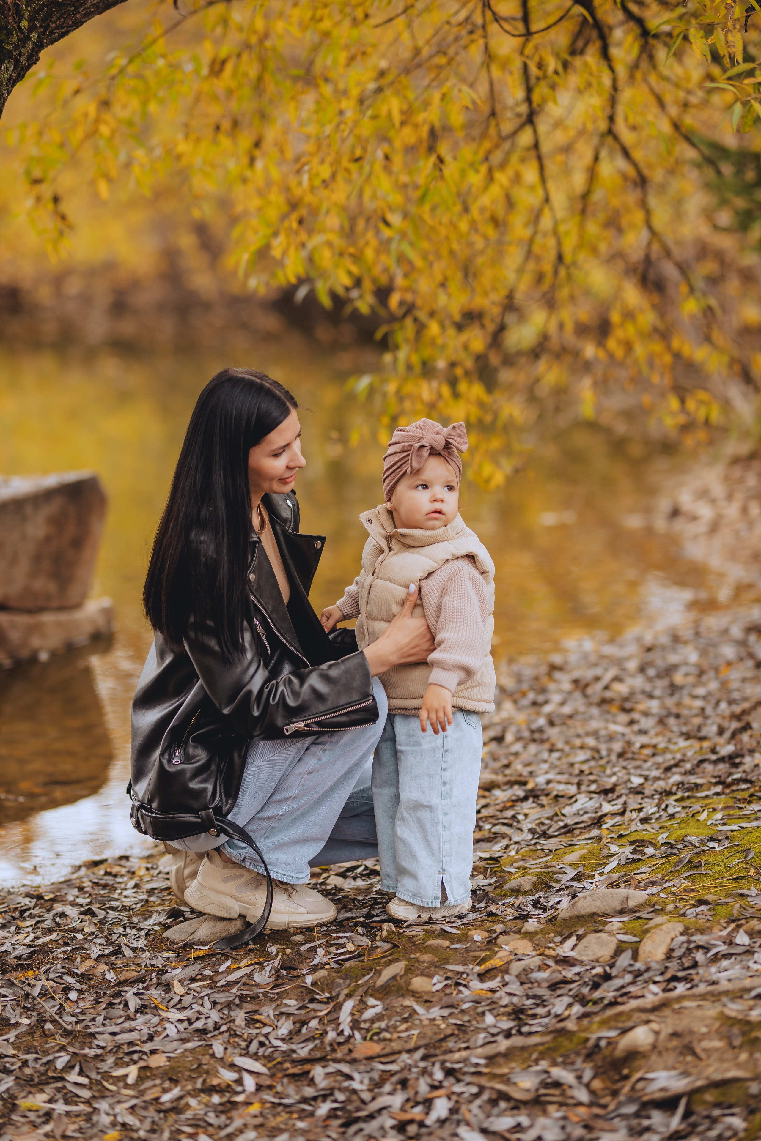 Семейные. Фотограф Облучье