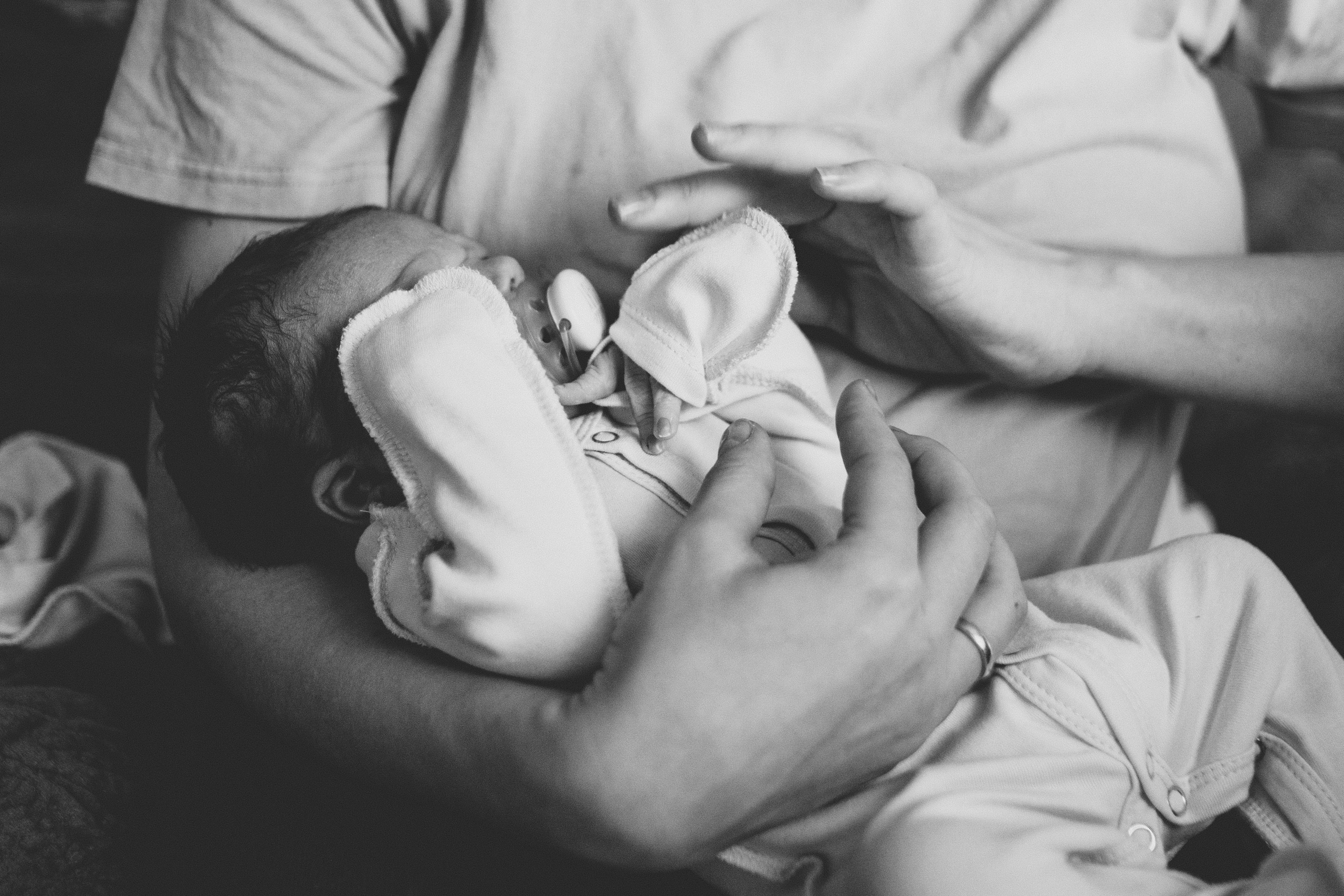 Выписка Миши. Семейный фотограф и фотограф на роды в Ростове-на-Дону Мухина Виктория