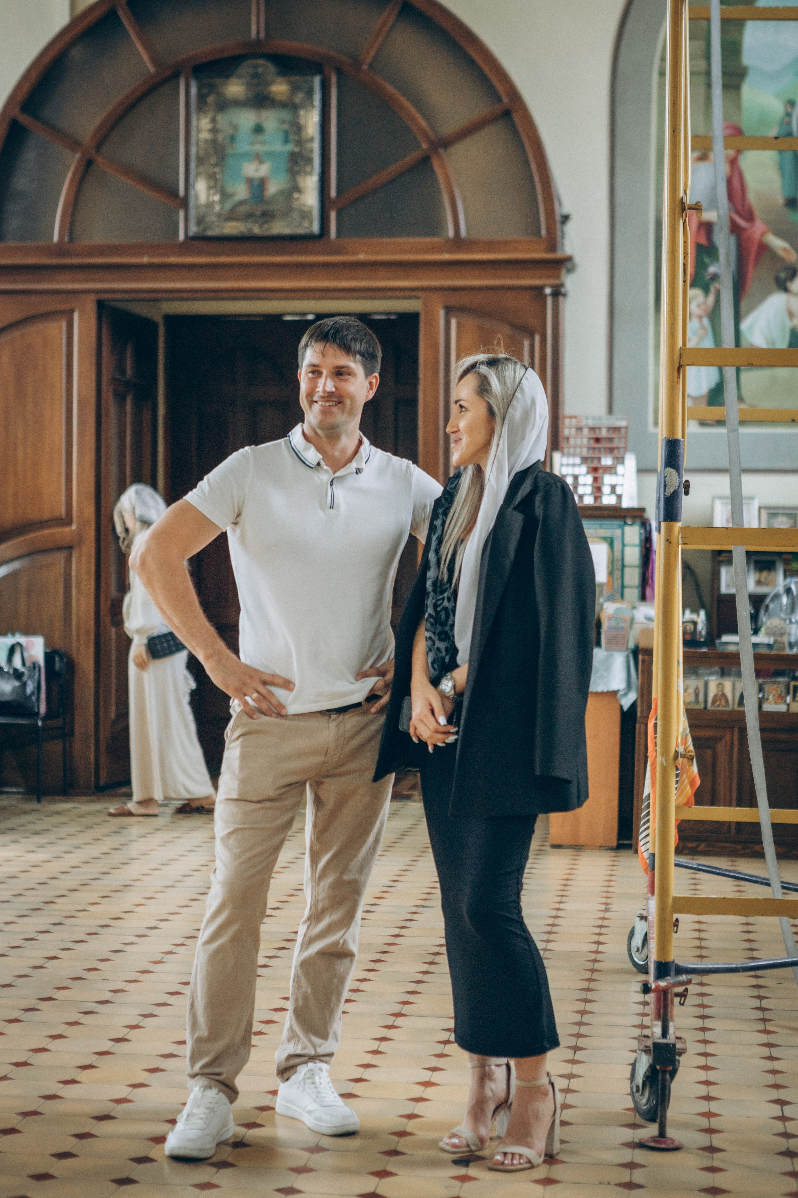 Крещение Тимофея. Семейный фотограф и фотограф на роды в Ростове-на-Дону Мухина Виктория