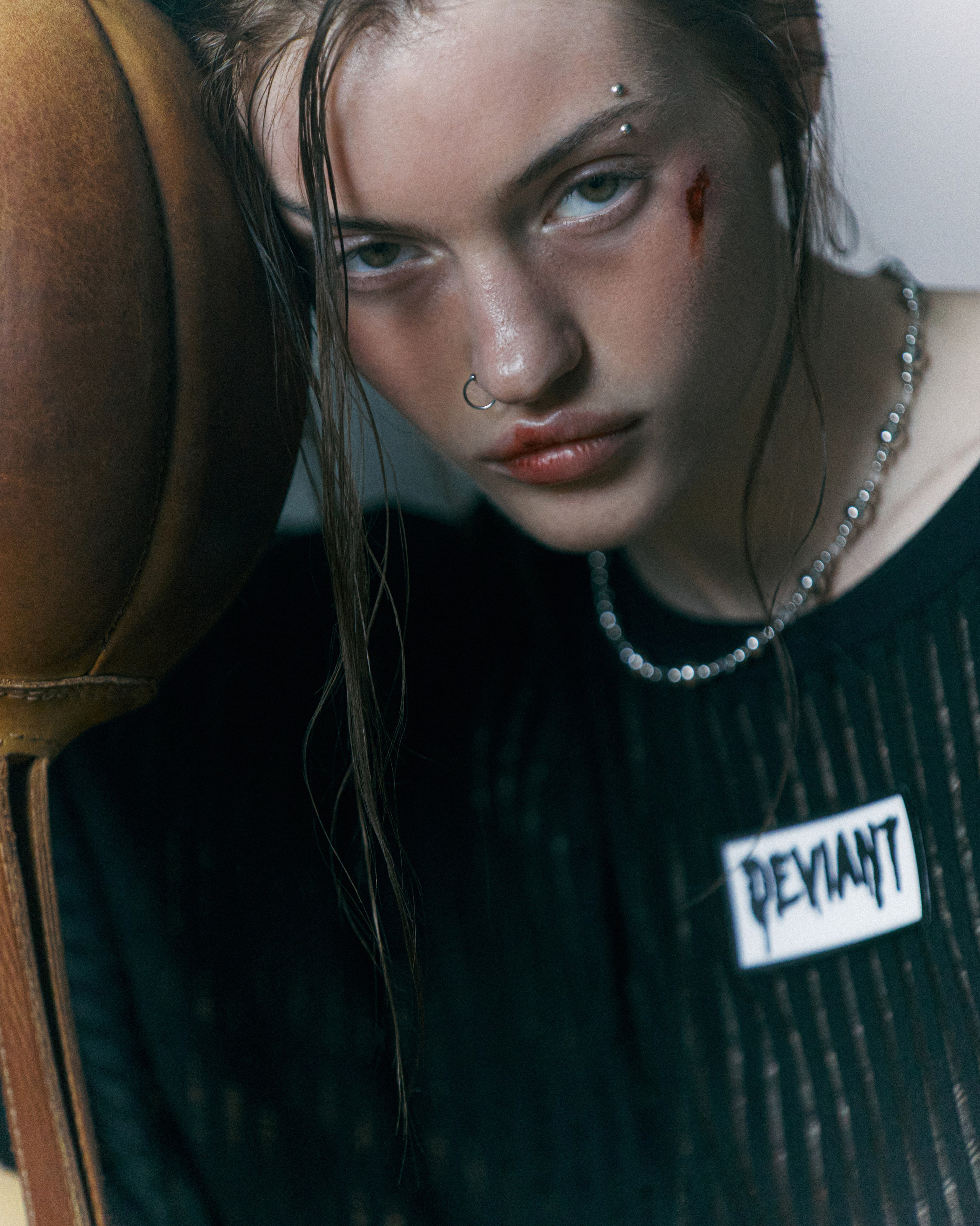 DEVIANT. Ретушер Polli_retouch