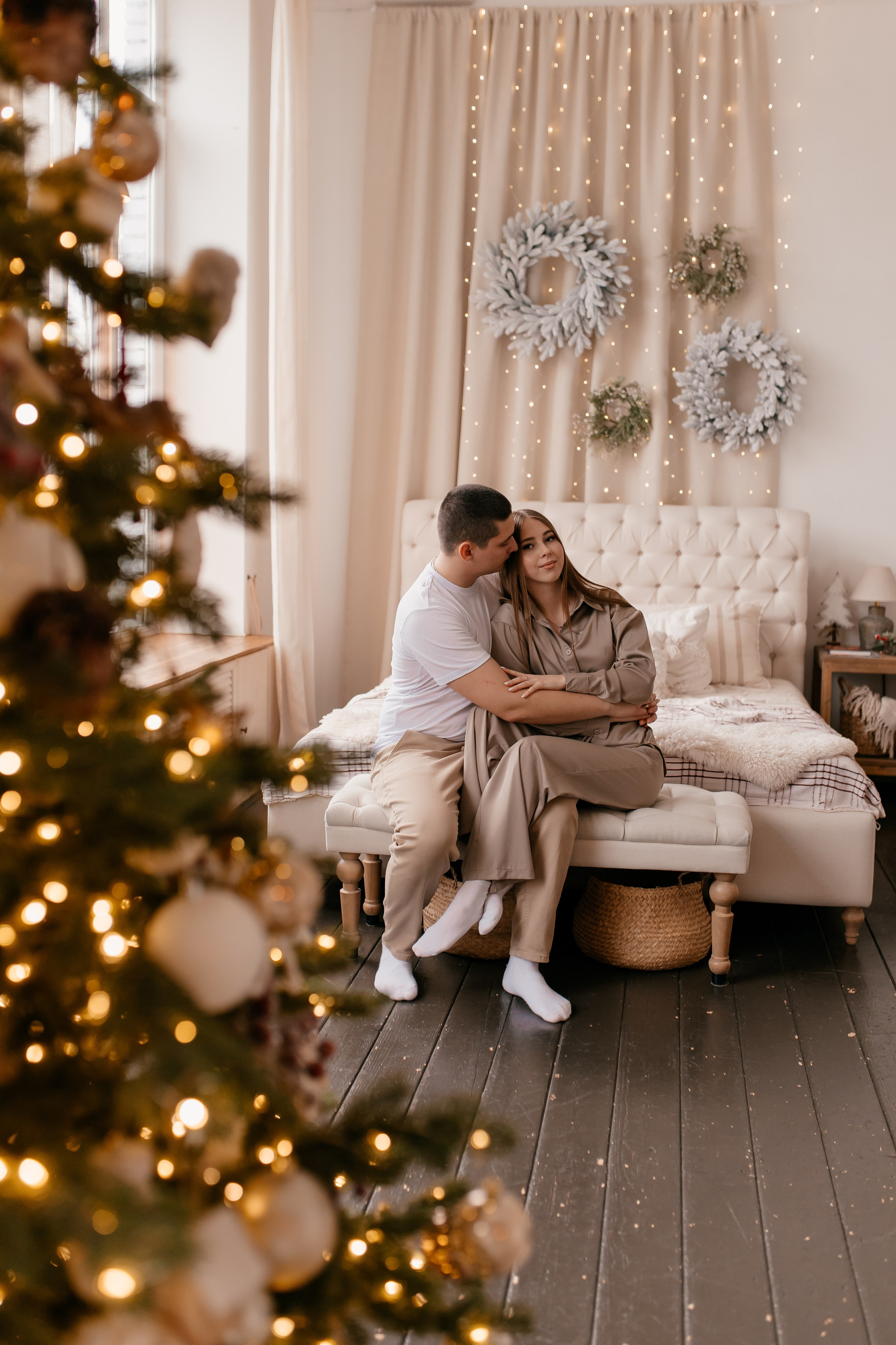 О любви Юли и Ильи. Свадебный и семейный фотограф Пенза Анастасия Артюшкина