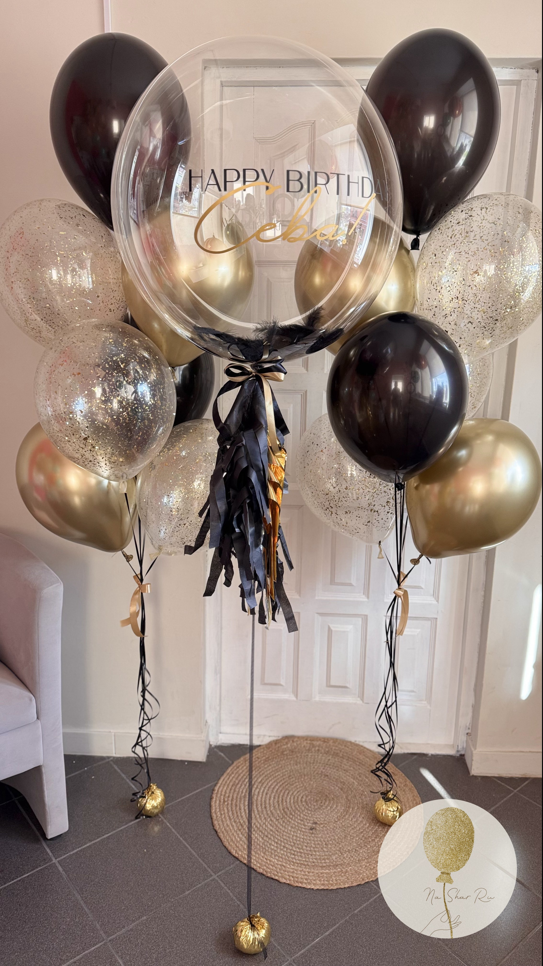 Шары для него. Воздушные шары с гелием в Донецке