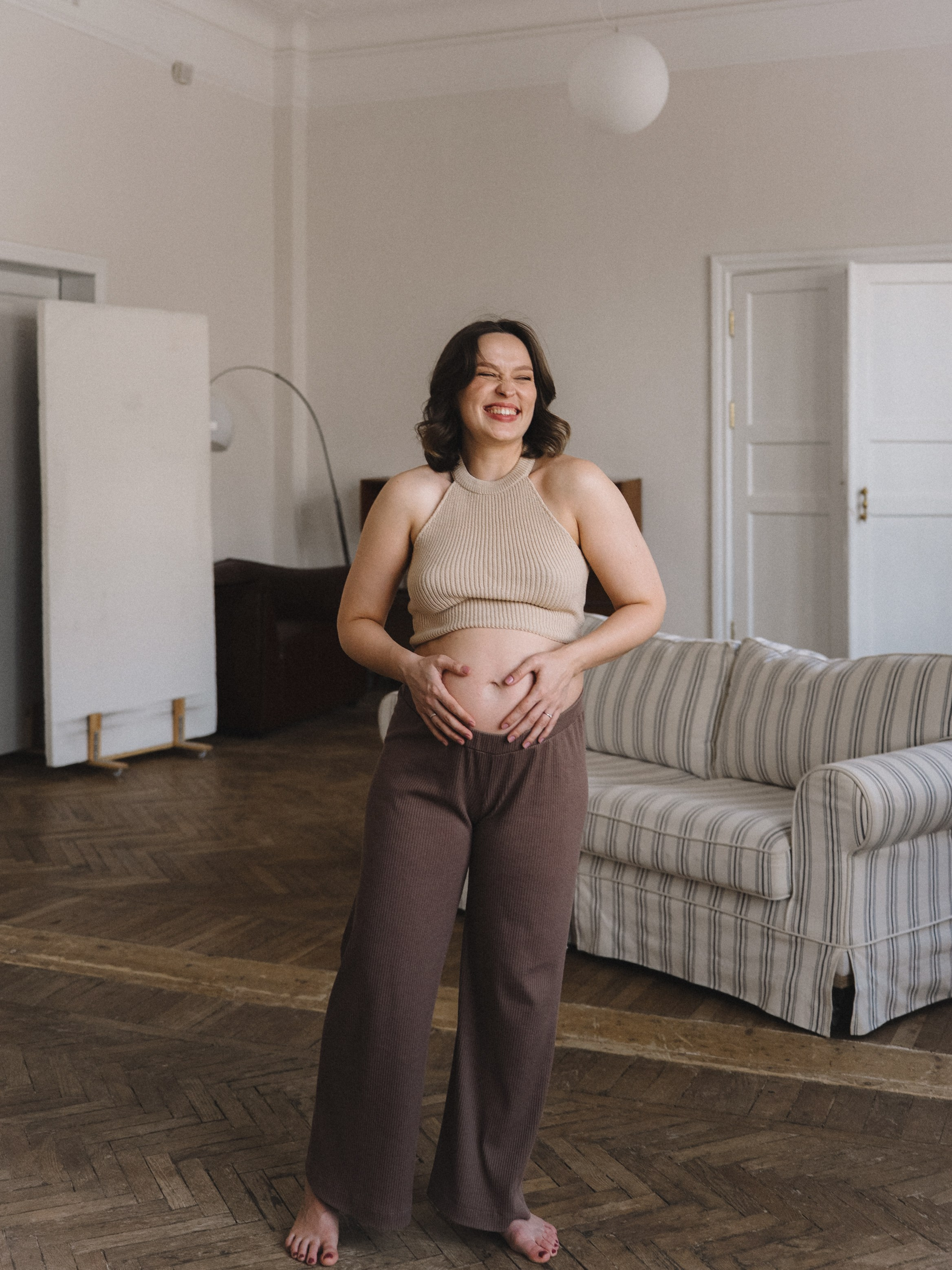 Аня | Беременность. Свадебный фотограф в Москве Лиза Зиньковская