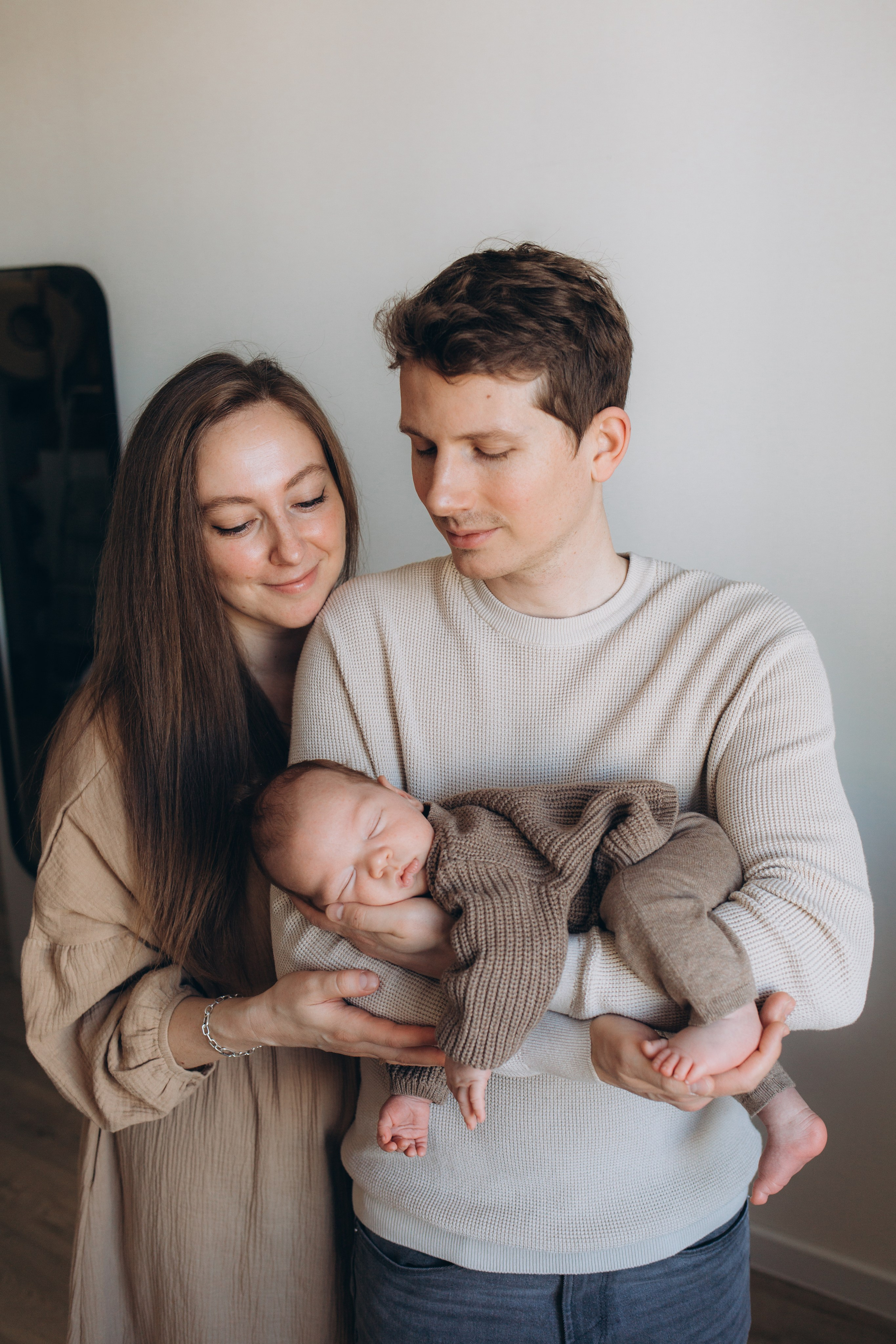 Lifestyle. Фотограф новорожденных в Санкт-Петербурге Белова Екатерина