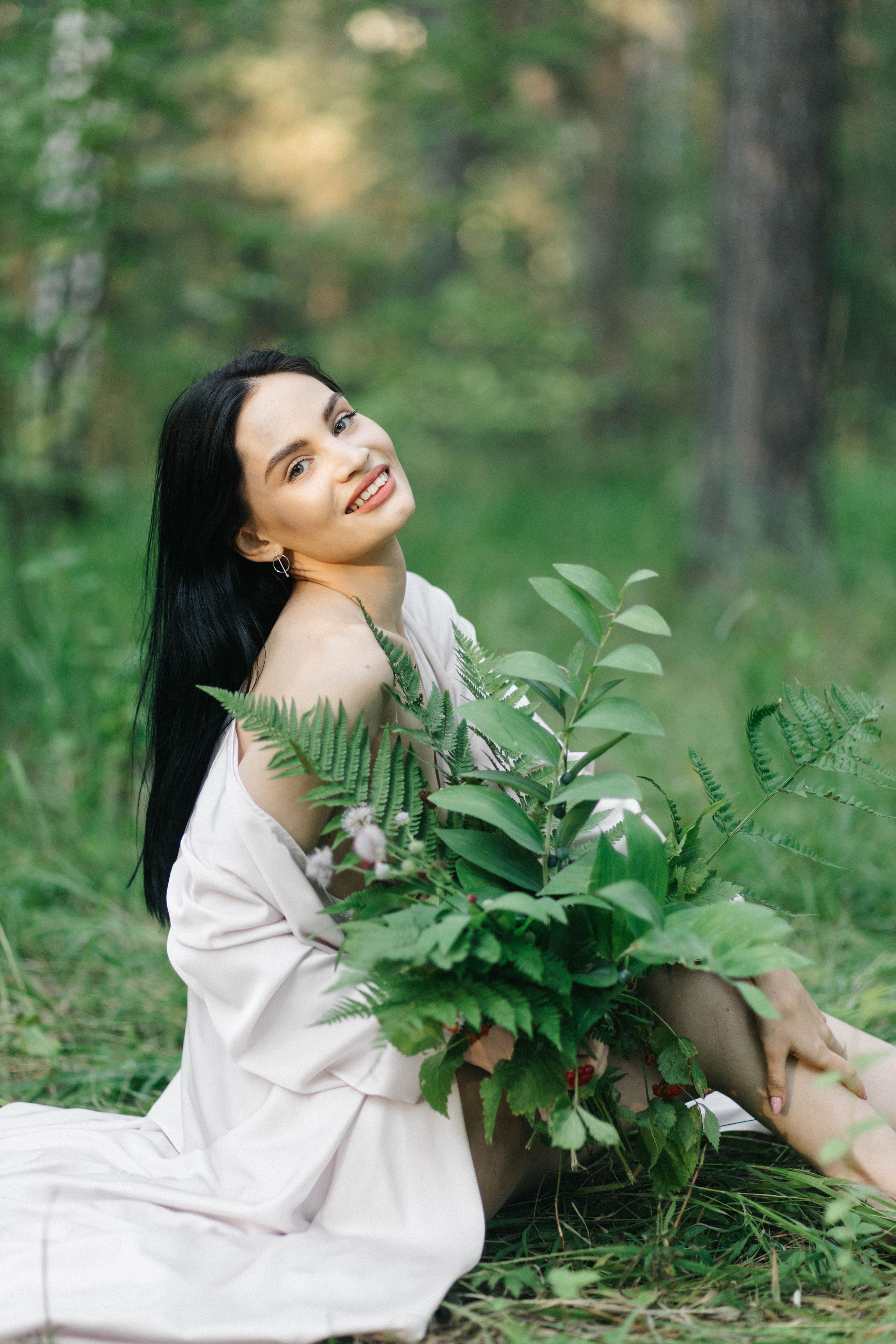 Виктория. Семейный и детский фотограф в Челябинске Елена Вышегородцева