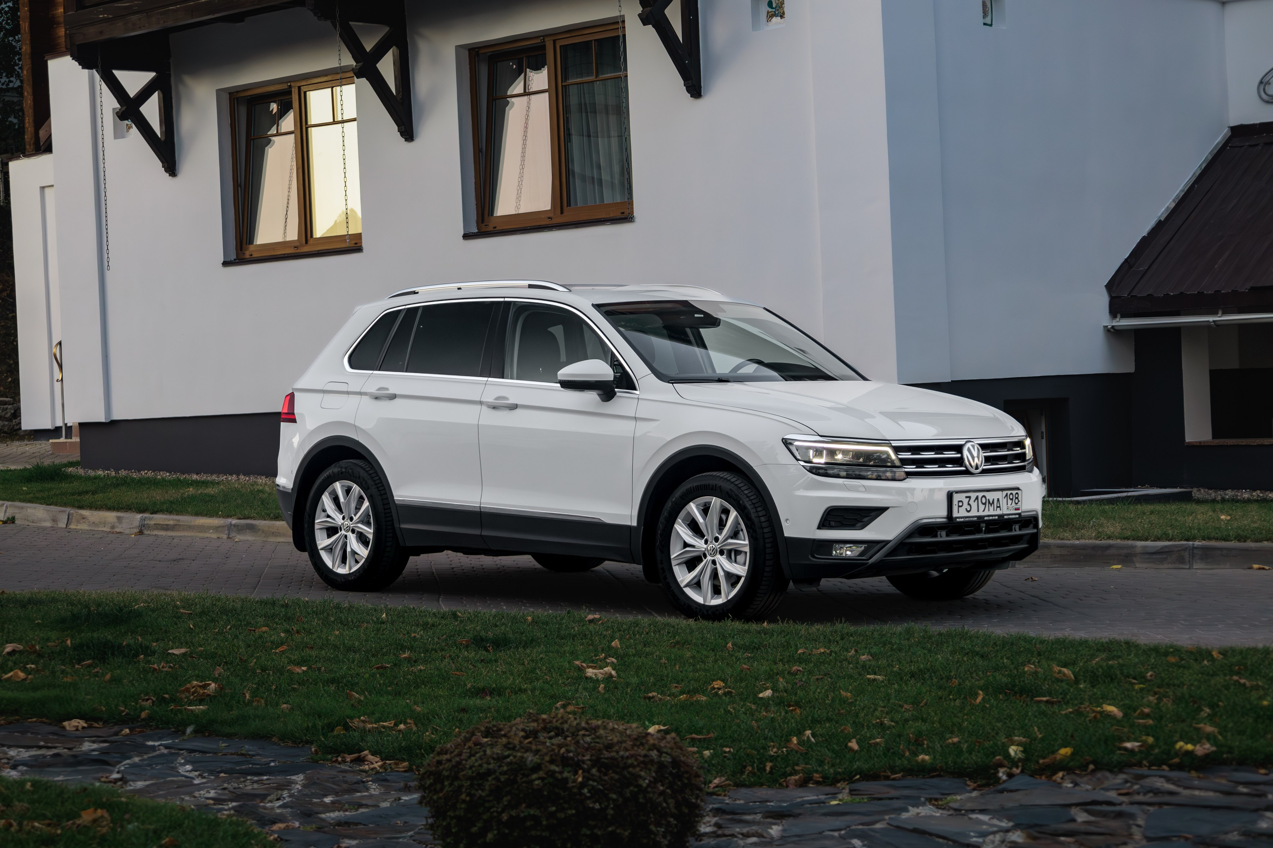 WV Tiguan. Мелехов Дмитрий|Фотограф|Видеограф