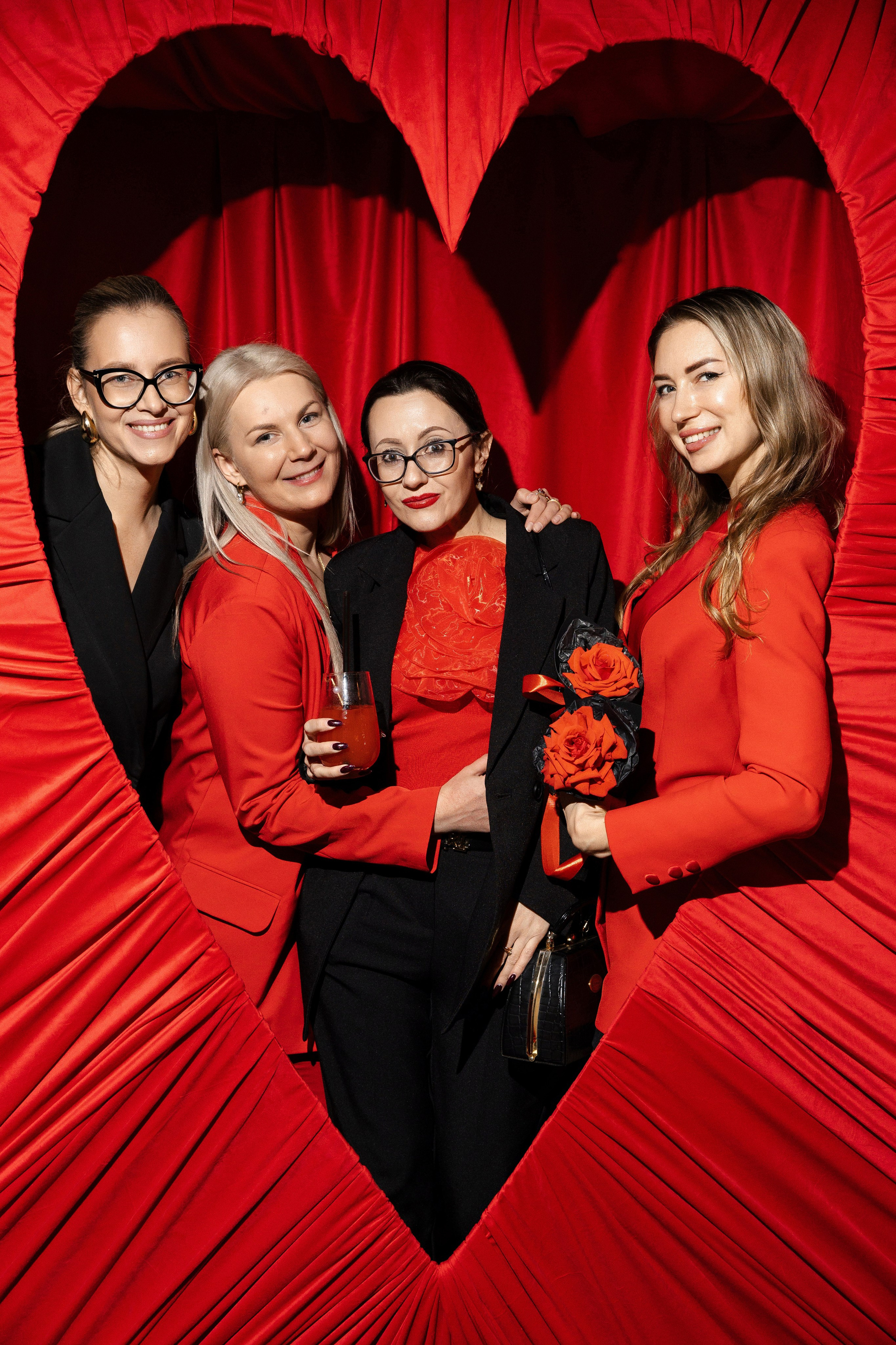 Вечеринка «Между нами любовь». Фотограф Вышний Волочек/Тверь/Москва/Санкт-Петербург