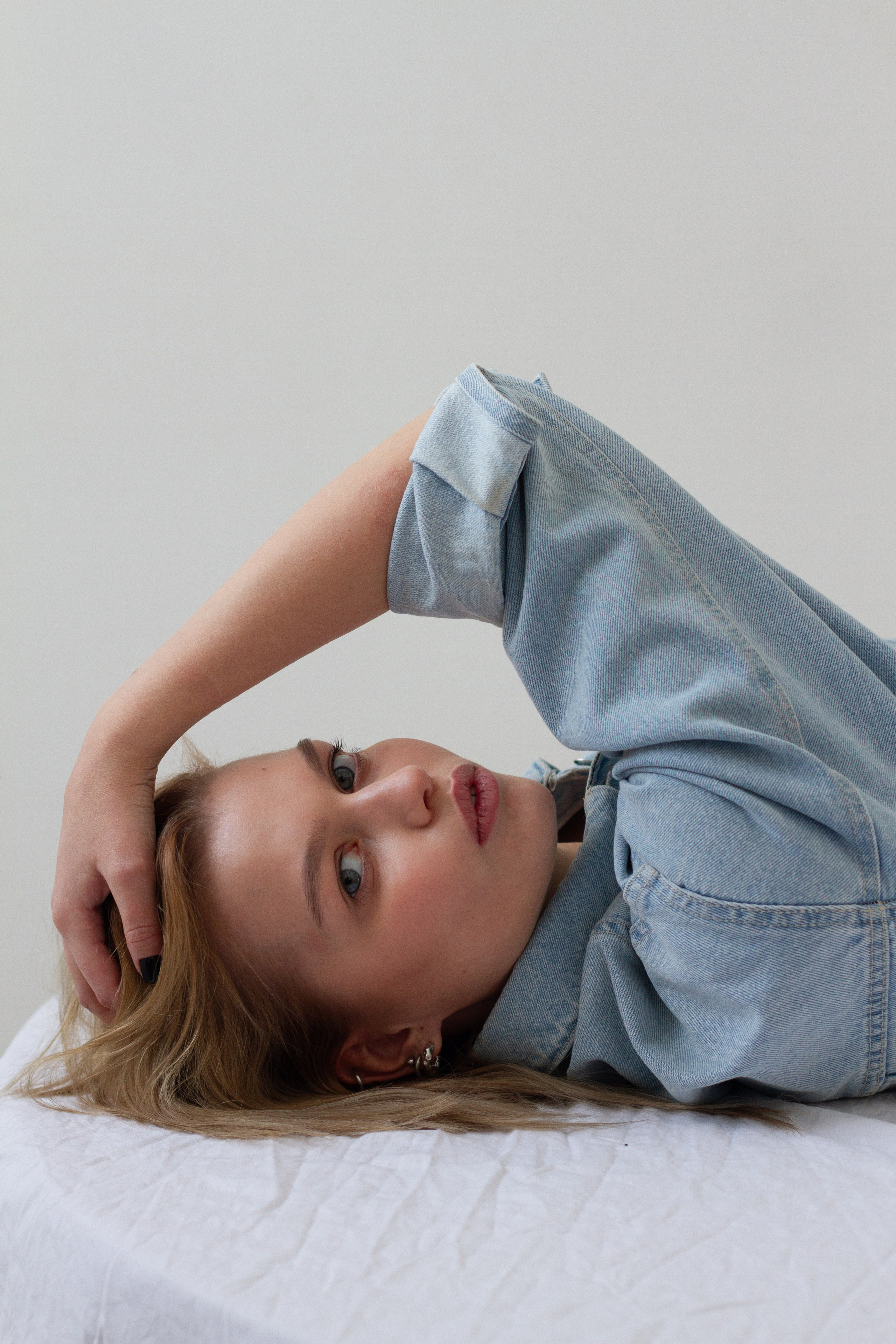 Маша. Филиппов Егор — портретный фотограф из Екатеринбурга