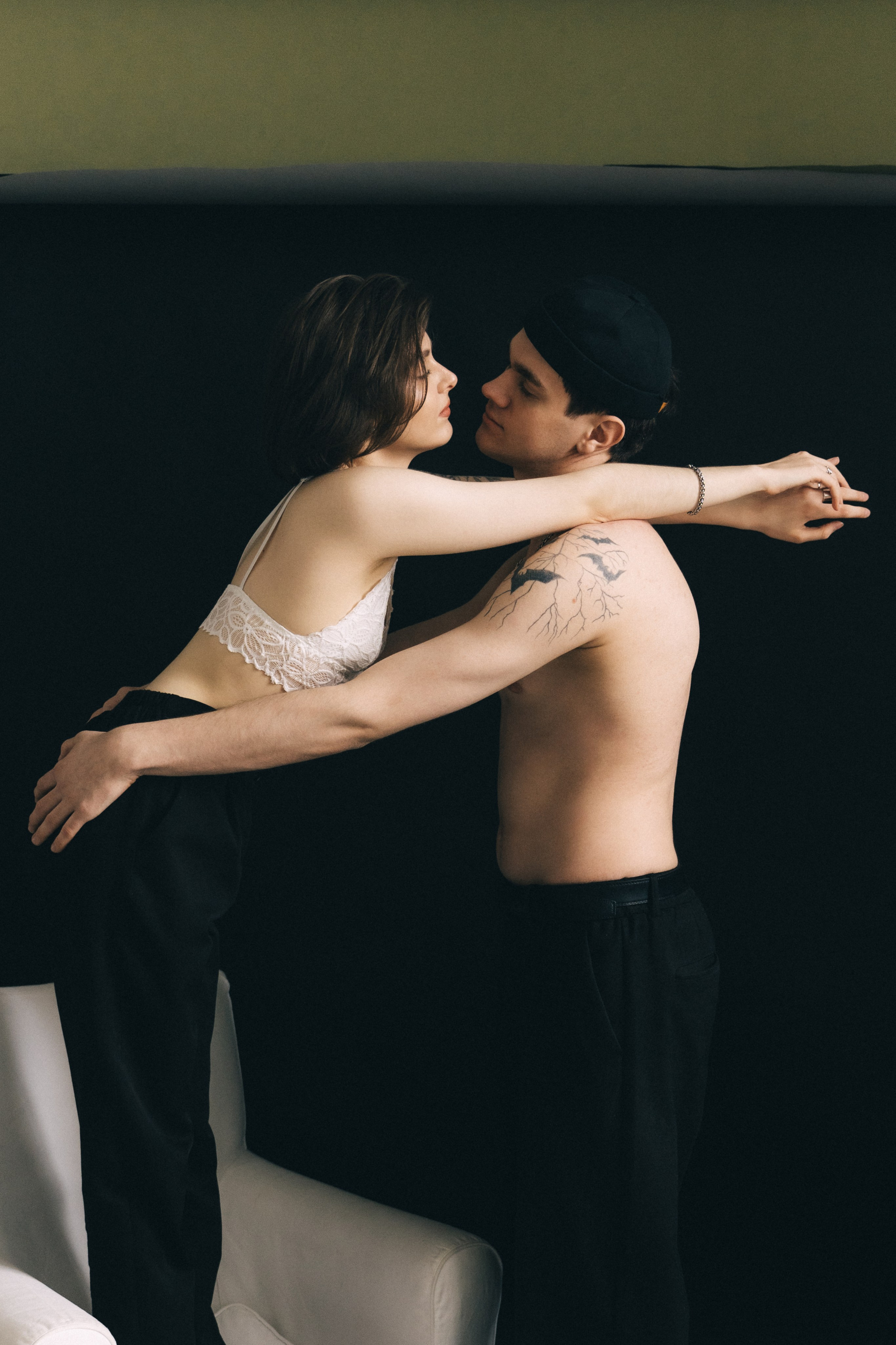 Ангелина + Лёва. Фотограф в Выборге и Санкт-Петербурге Маша Гуляева