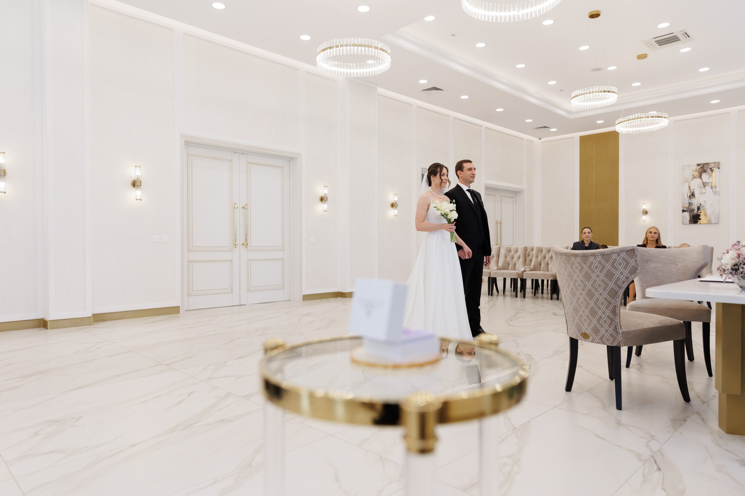 A&D. Свадебный фотограф. Москва. Мытищи