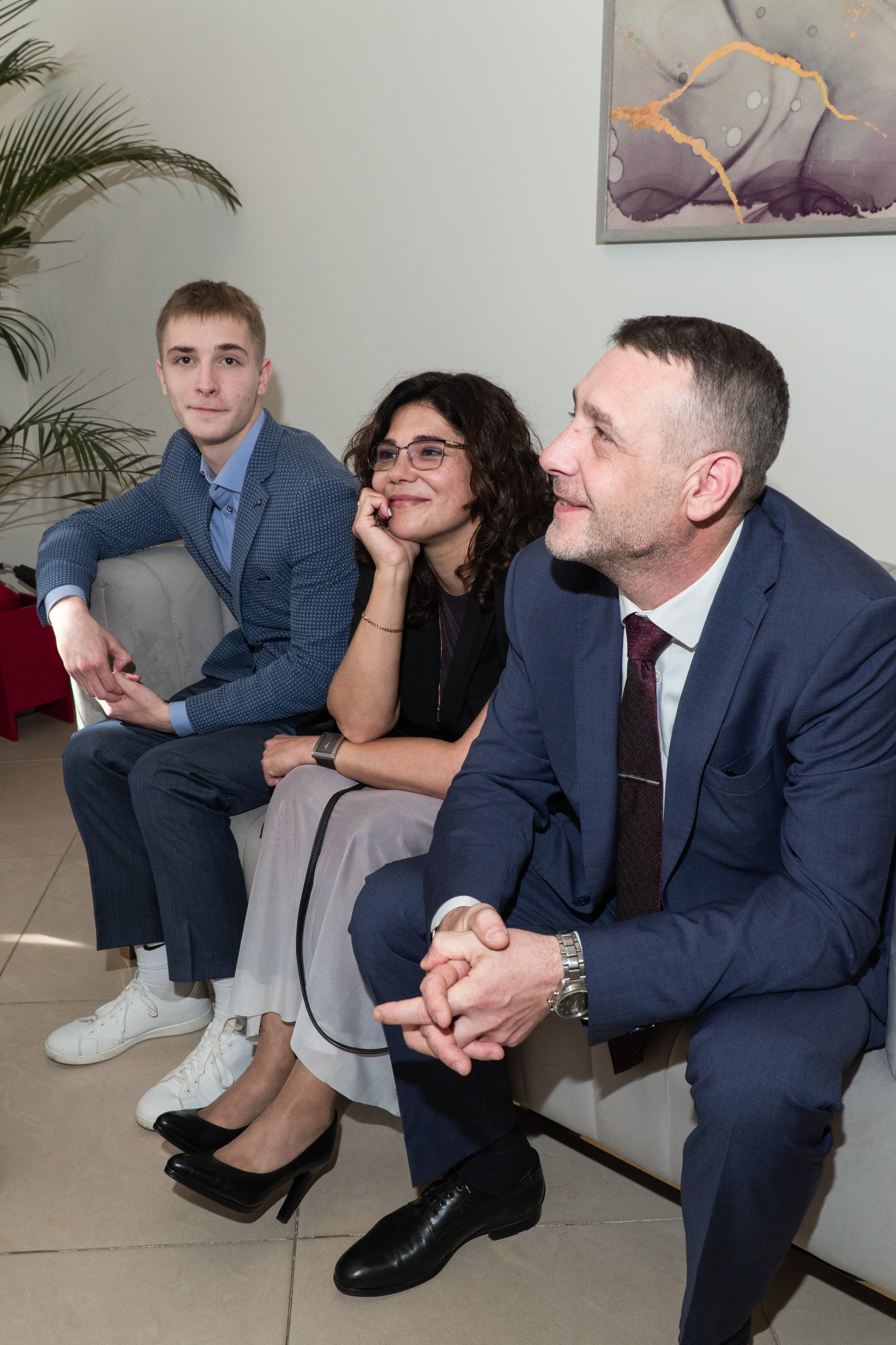 Настя & Слава. Фотограф в Санкт-Петербурге Авдотья Благовещенская