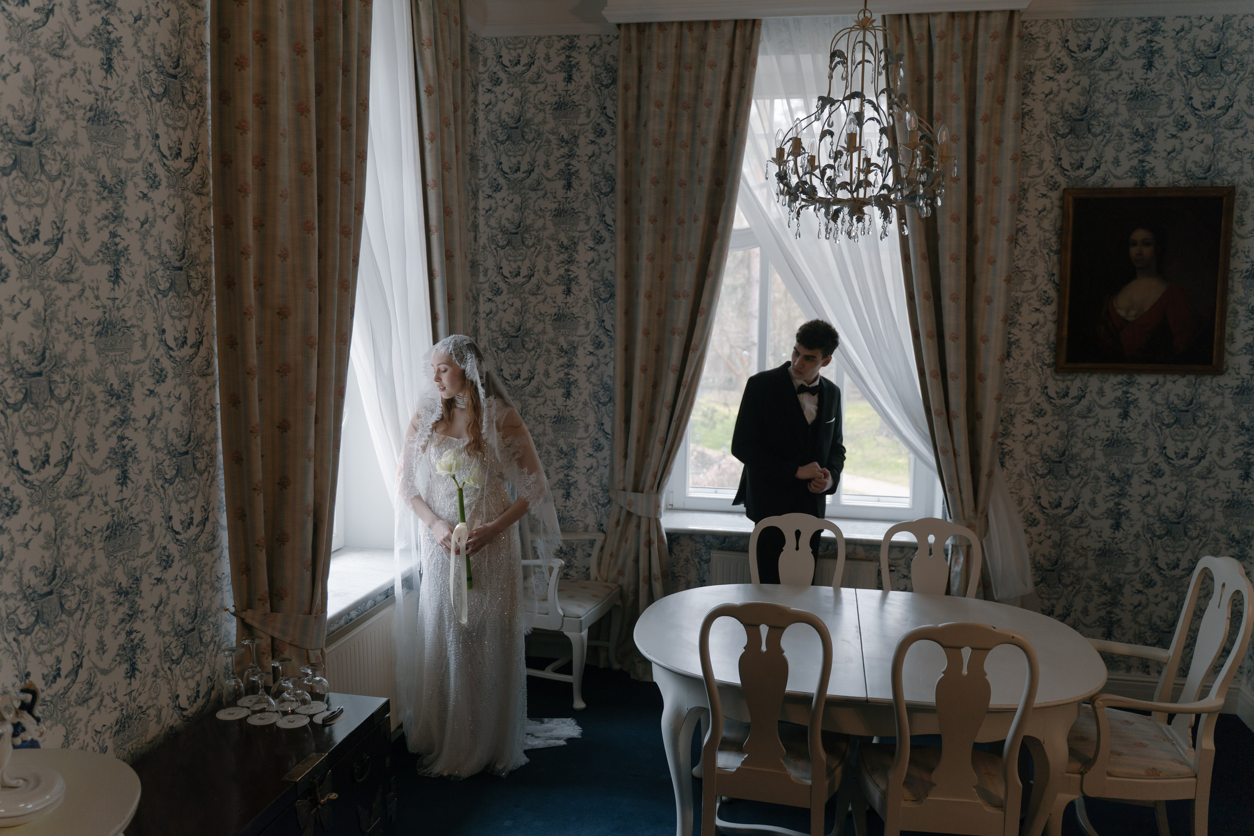 P&A (творческая съемка). Свадебный фотограф — Наталья Фед СПб/Москва