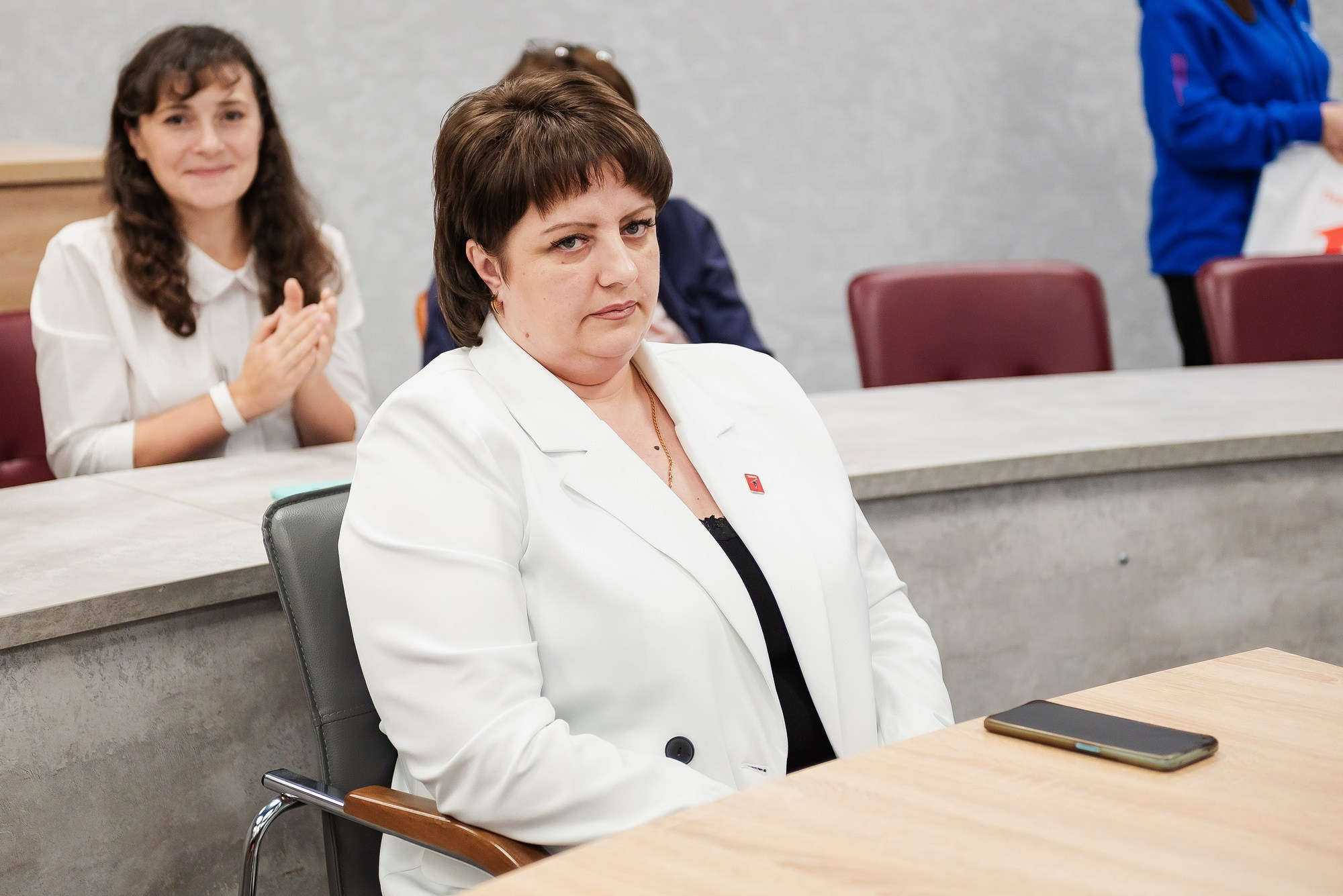 Краевая премия регионального отделения Движения Первых. Свадебный и репортажный фотограф Никита Сницарев в Барнауле