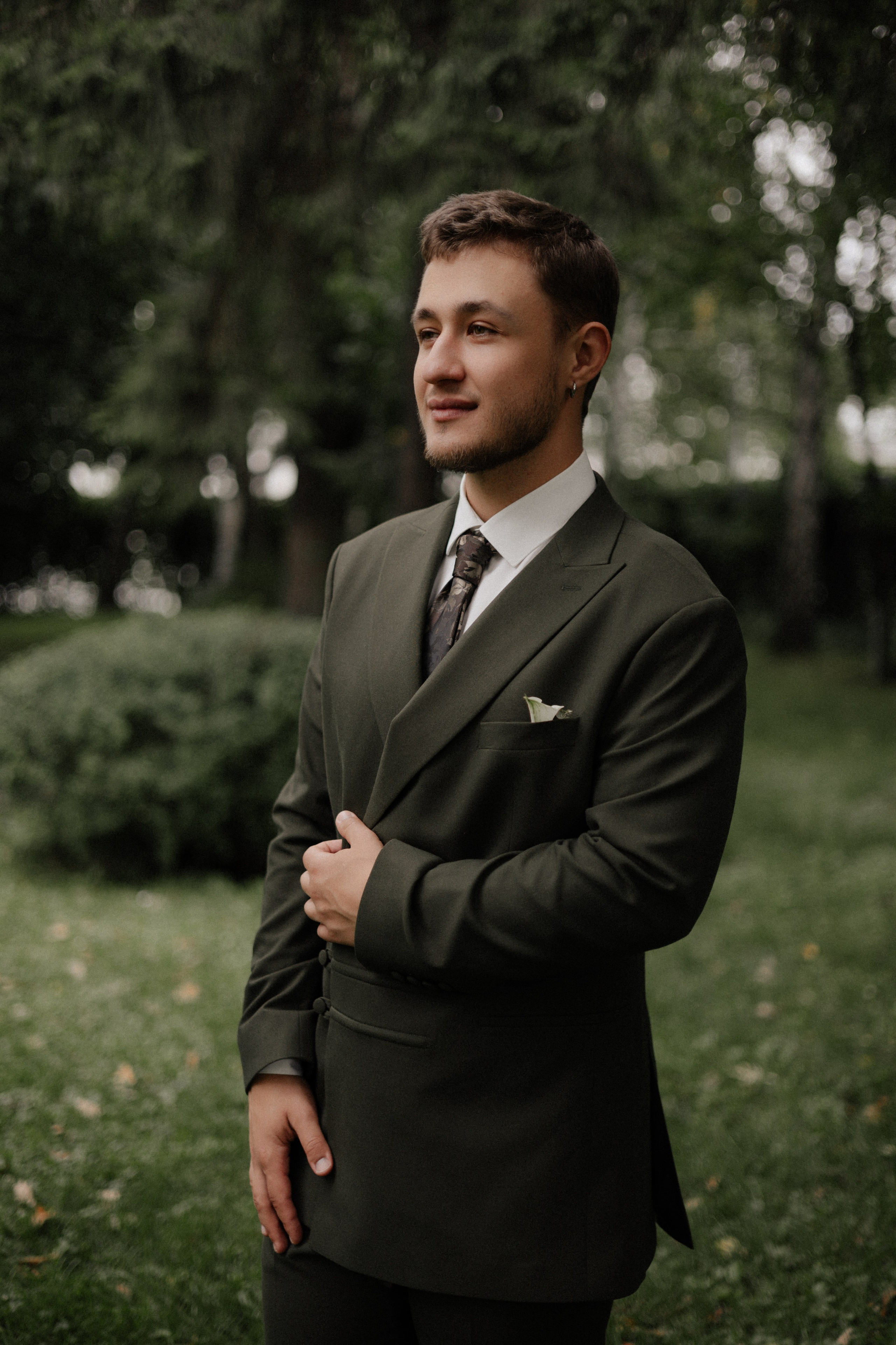 Диана и Ян. Свадебный и портретный фотограф в Москве Анастасия Масюк