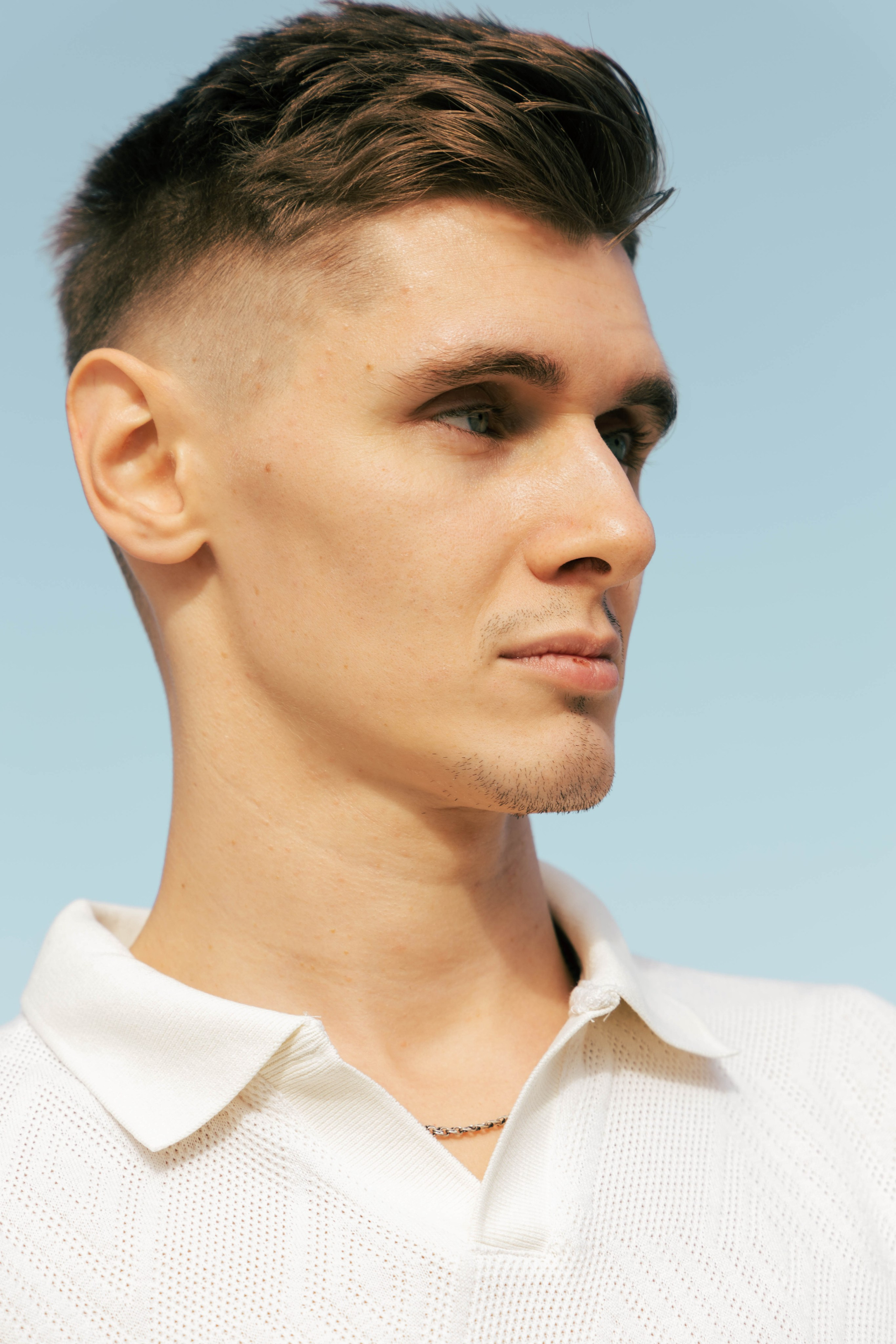 Индивидуальная съемка. Фотограф Мария Андреева Москва