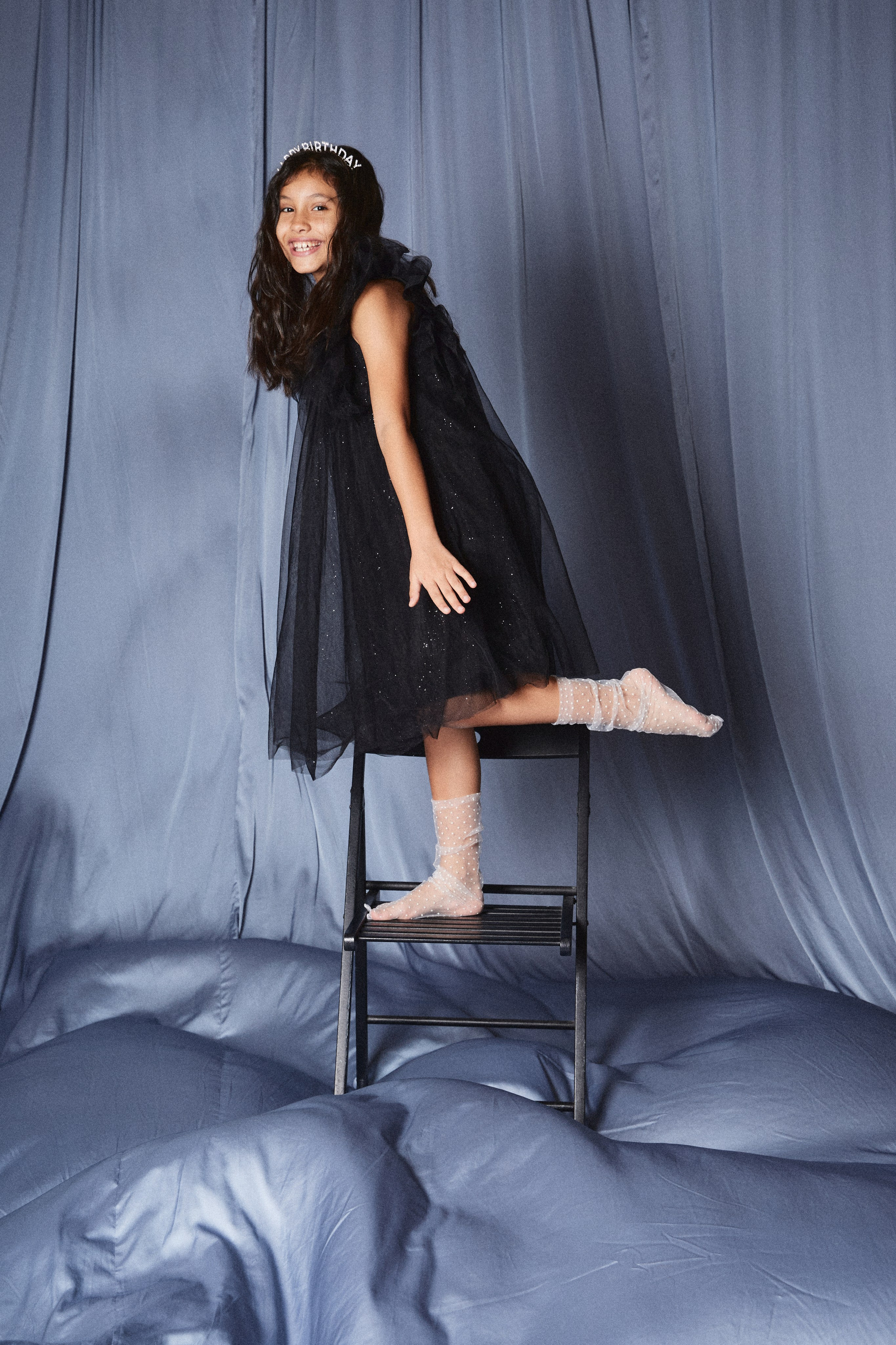 Индивидуальная съемка. Фотограф Мария Андреева Москва