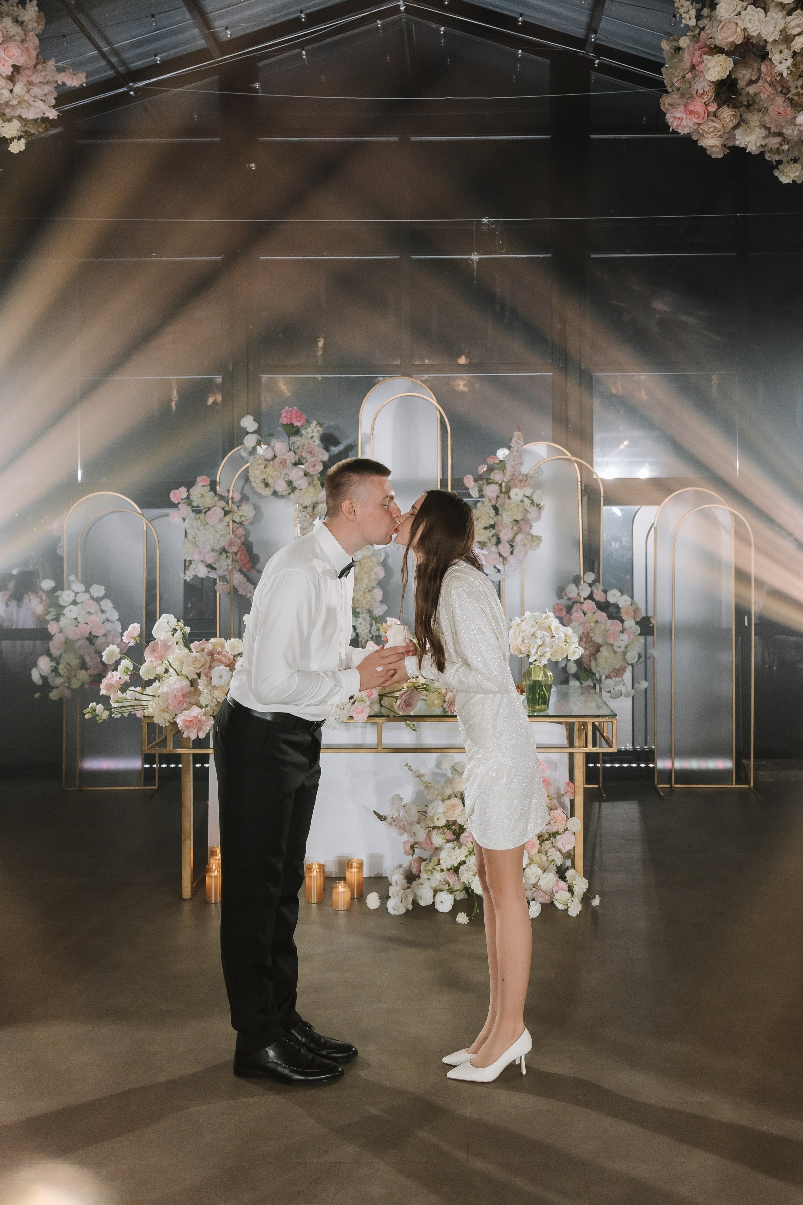 Данила и Марина | 13.08.2025 (из анонса). Свадебный фотограф в Москве Яна Деньгина