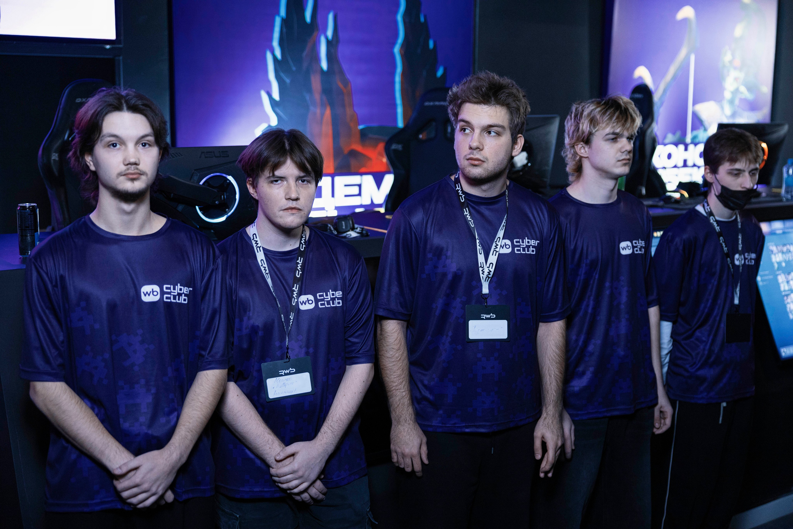 Cybersport. Художественный и киберспортивный фотограф Олег Walkcat