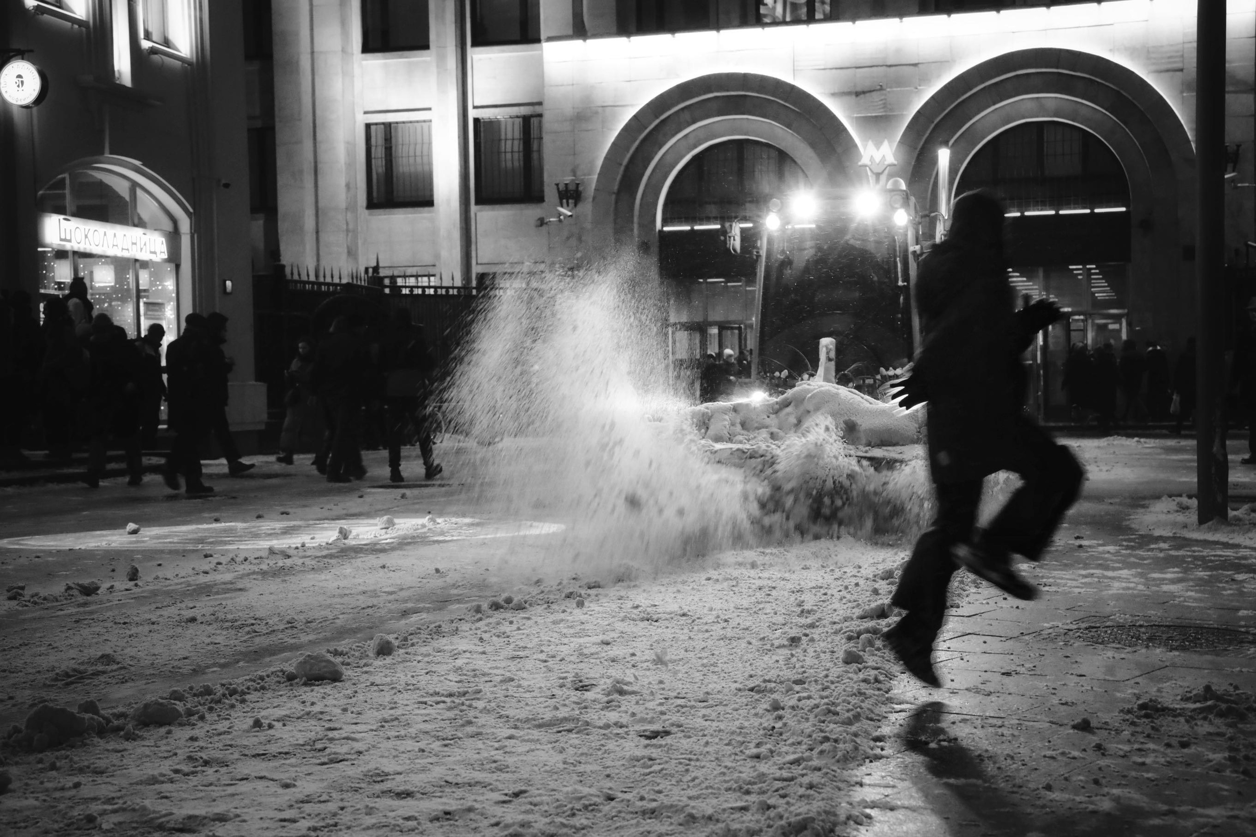 Серия «Подснежники». ANNA PAVLIKOVSKAYA ЧЕРНО-БЕЛАЯ ФОТОГРАФИЯ — ЭТО Я