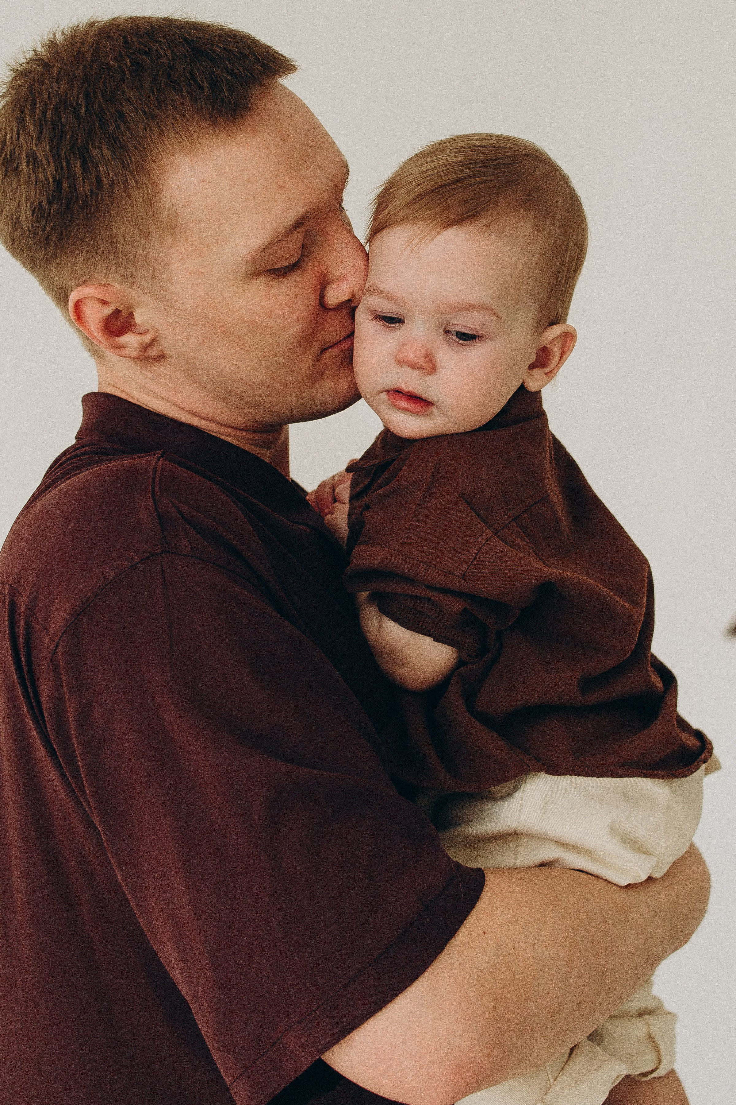 Илюше 1 год. Семейный фотограф в Волгодонске Краченцева Анна